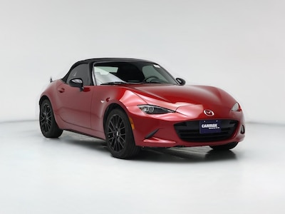 2016 Mazda MX-5 Miata Club