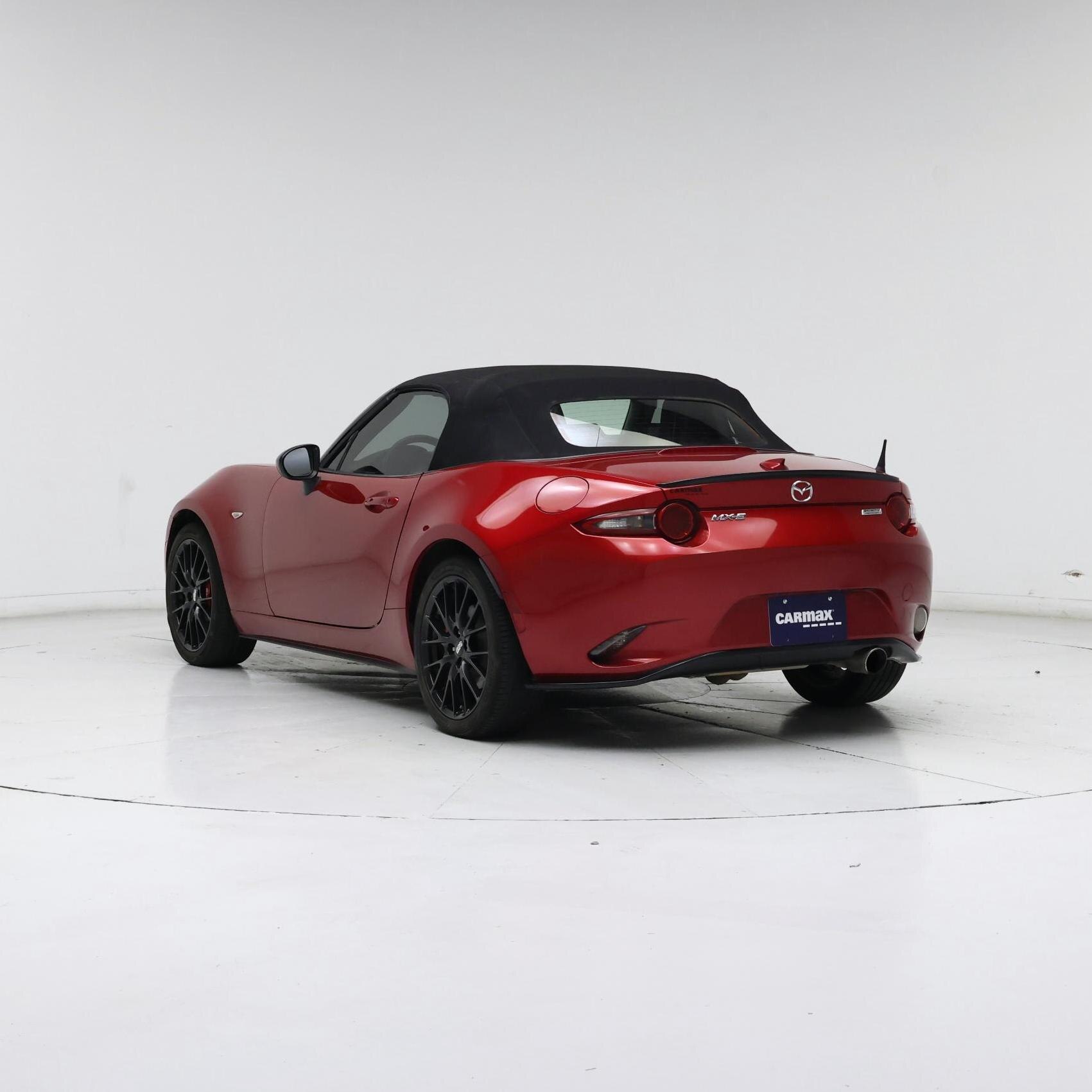 Thumbnail: 2016 Mazda MX-5 Miata - 2