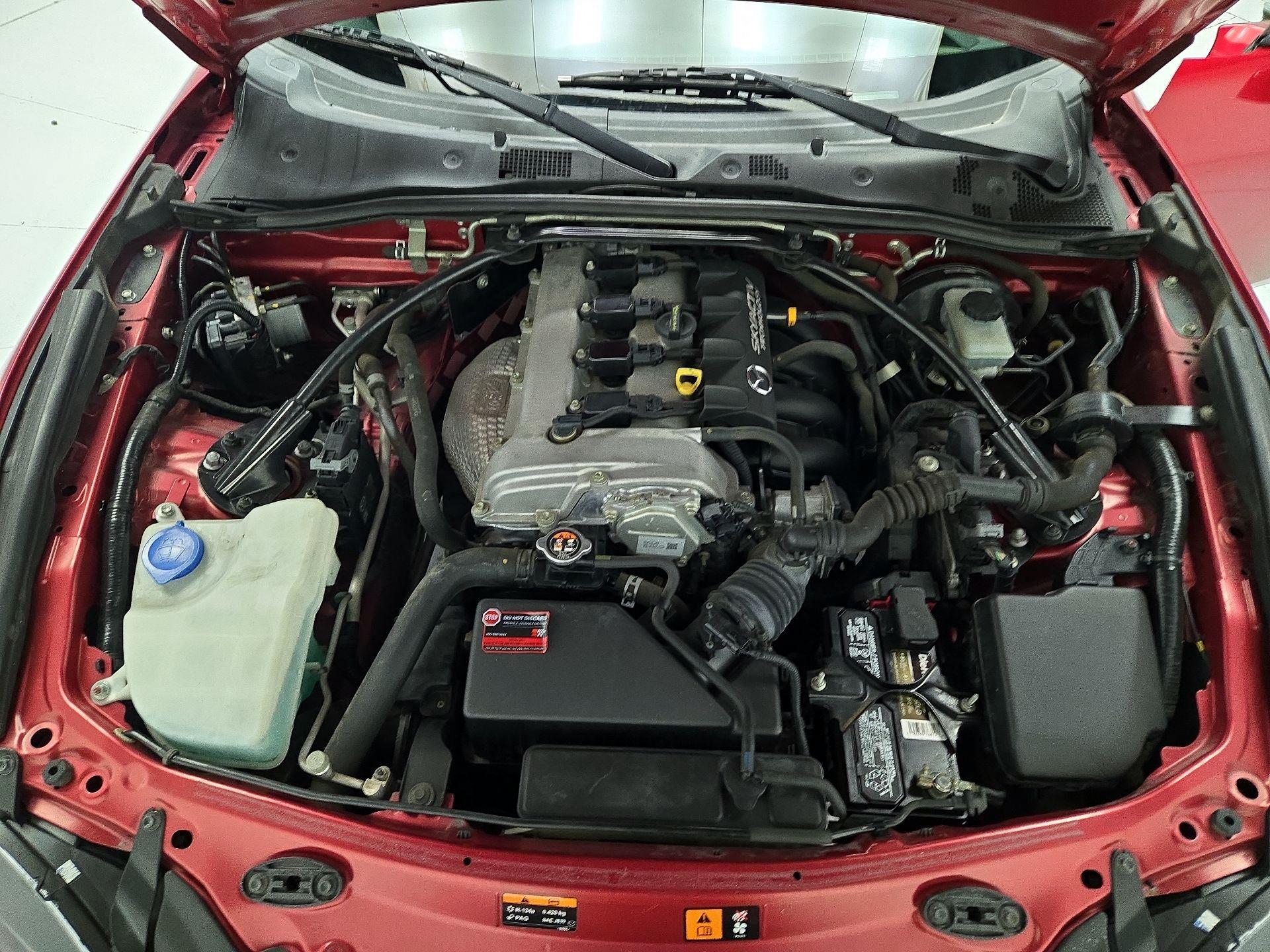 Thumbnail: 2016 Mazda MX-5 Miata - 19