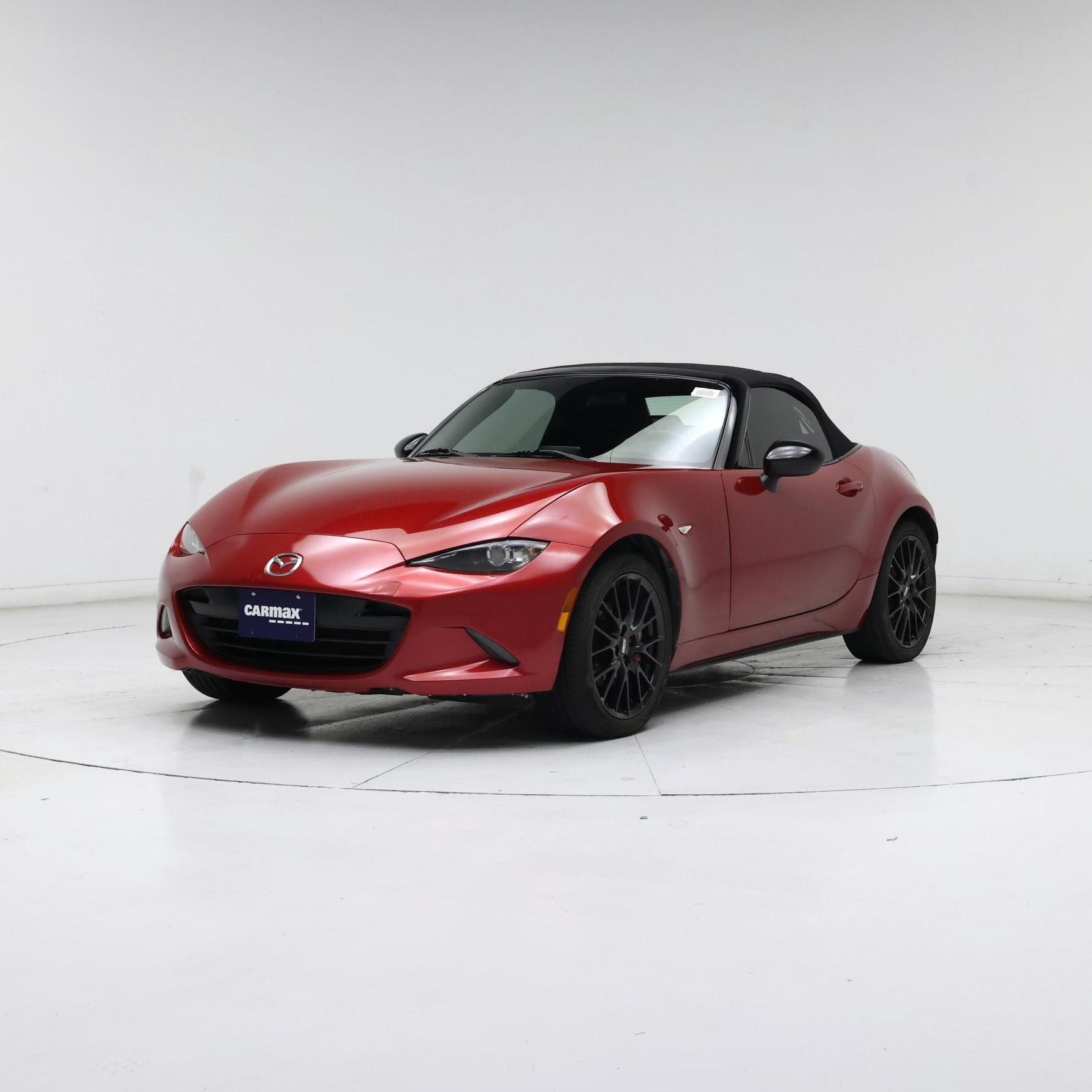 Thumbnail: 2016 Mazda MX-5 Miata - 4