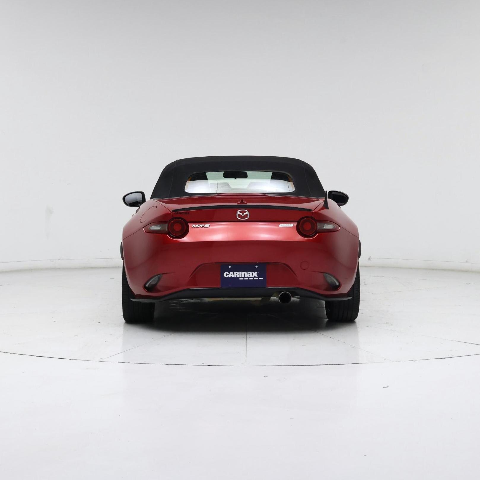 Thumbnail: 2016 Mazda MX-5 Miata - 6