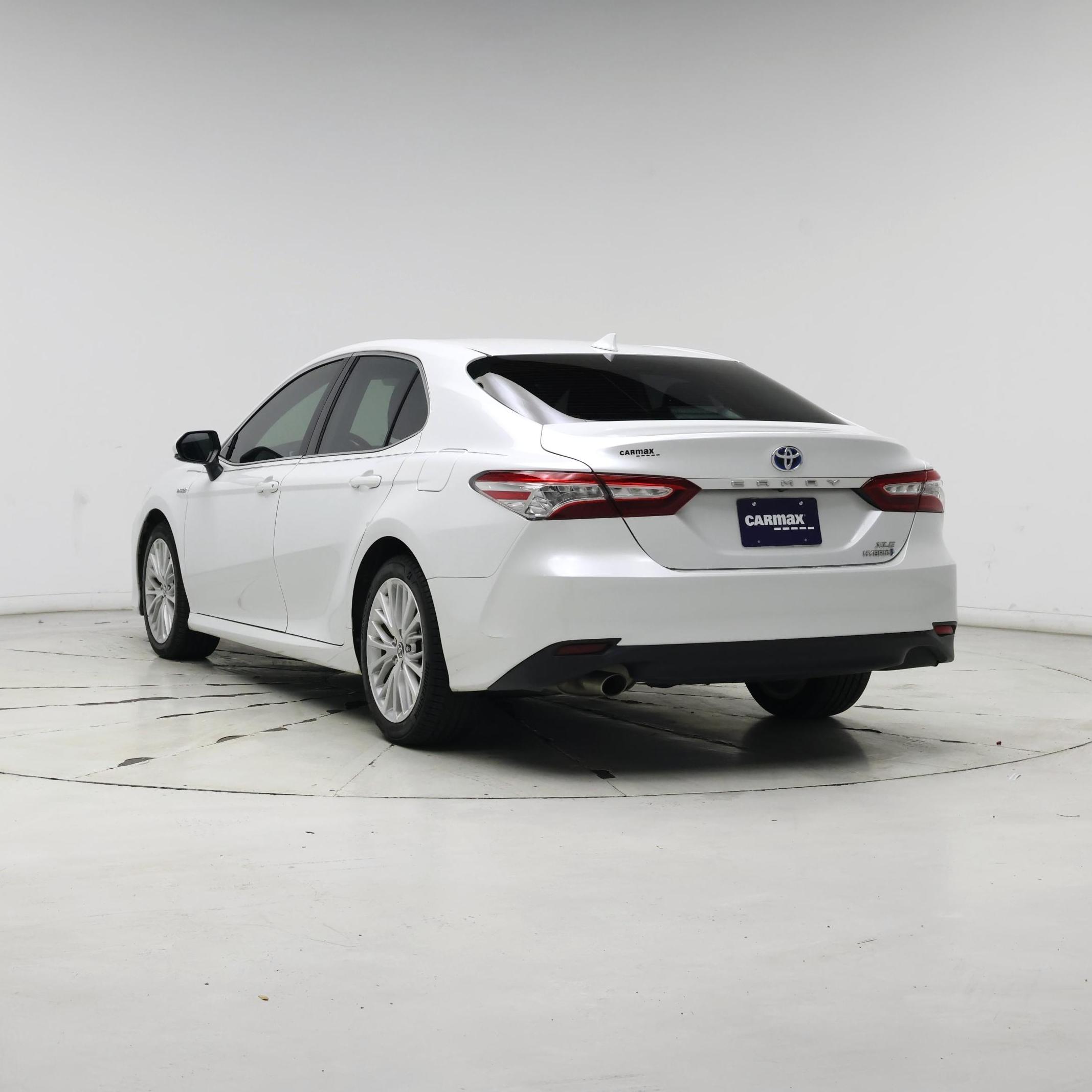 Thumbnail: 2020 Toyota Camry - 2