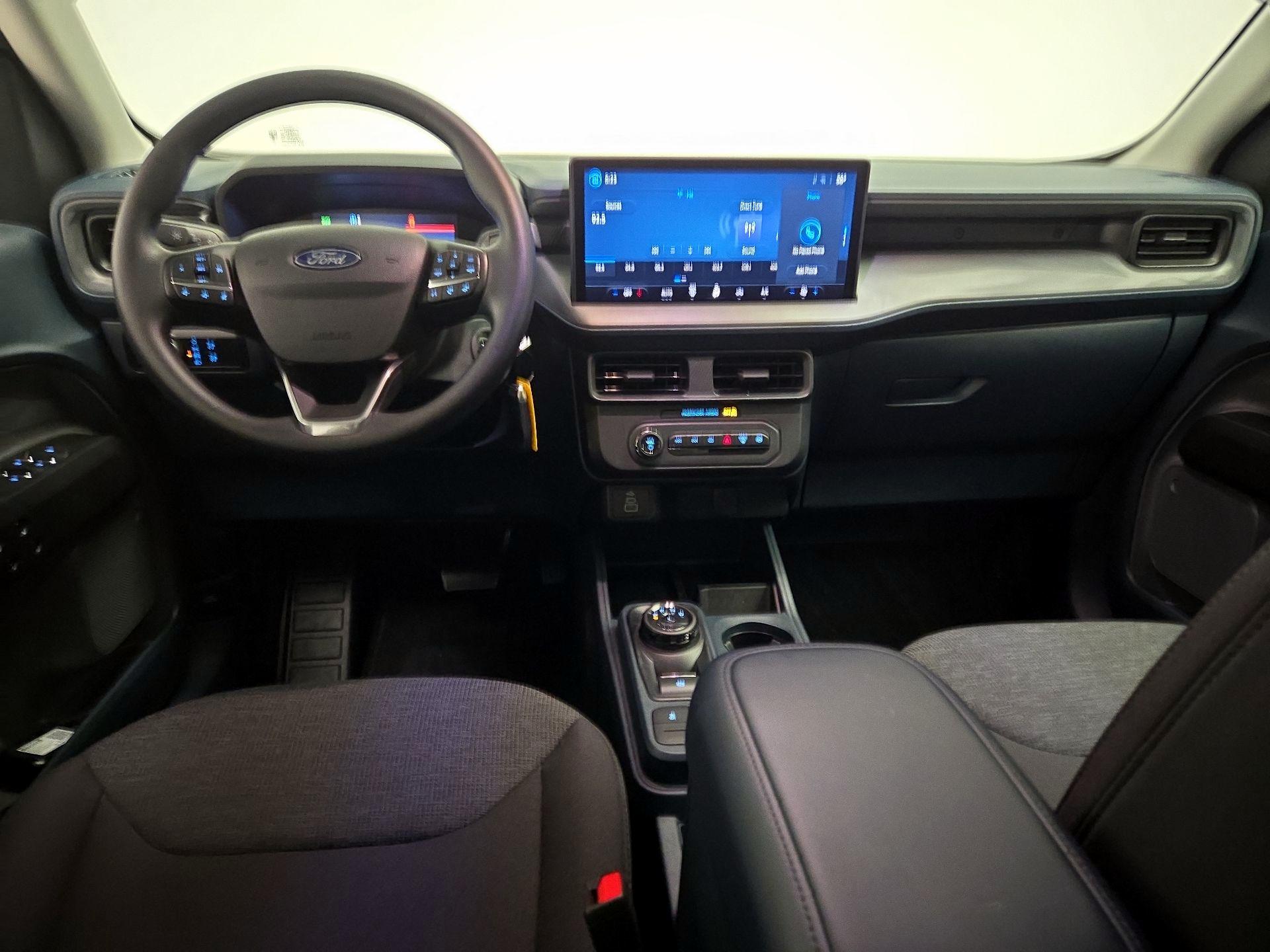 Thumbnail: 2025 Ford Maverick - 9