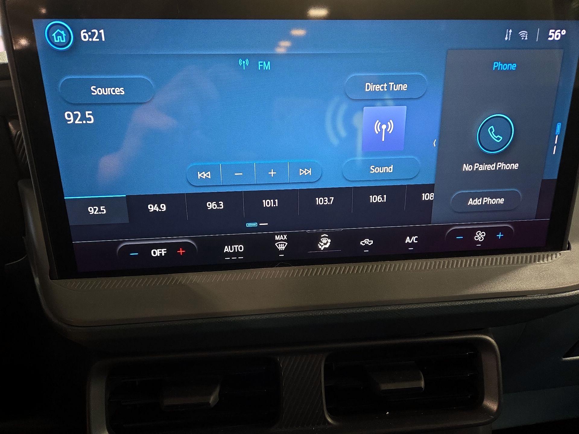 Thumbnail: 2025 Ford Maverick - 15