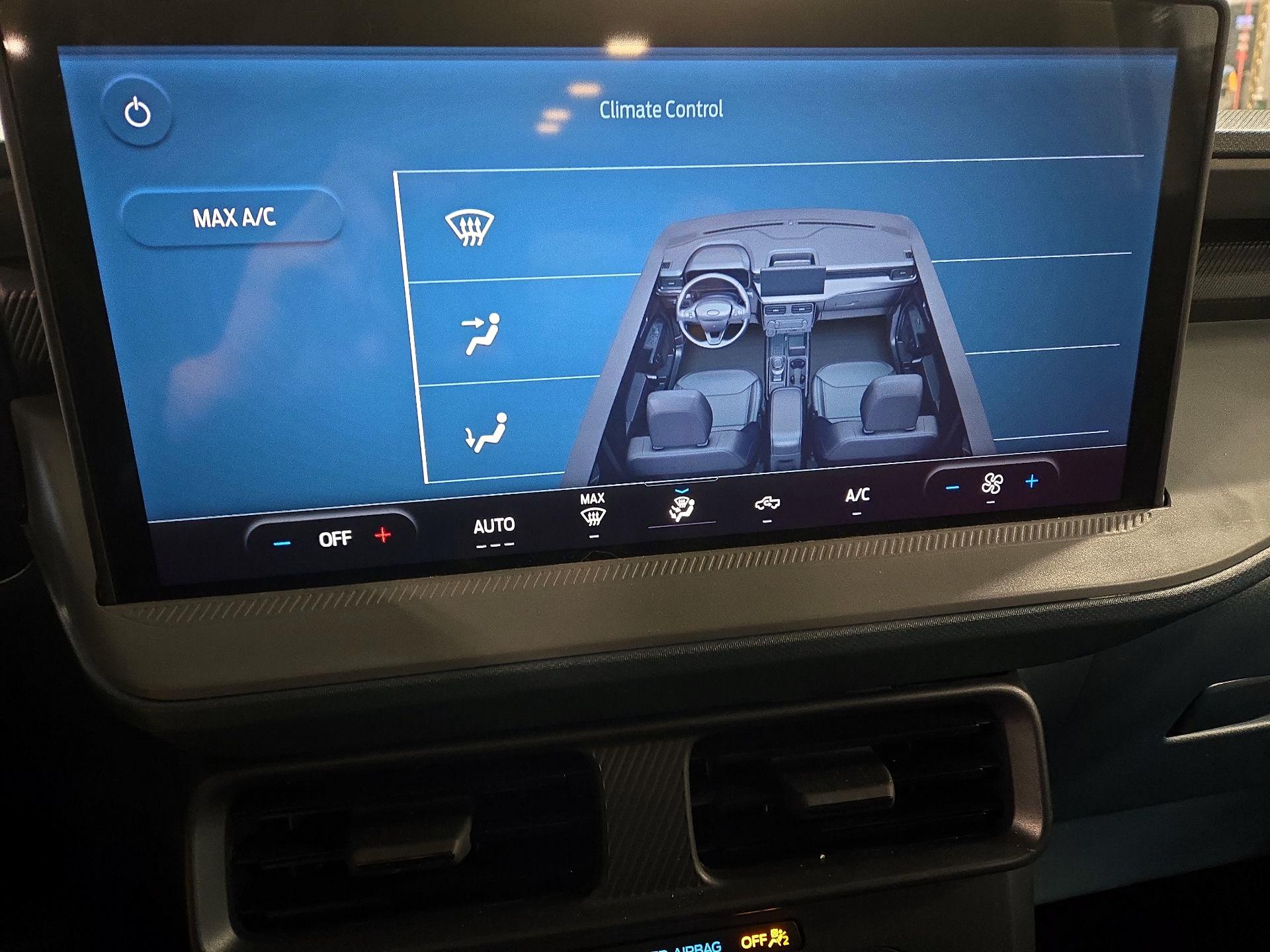 Thumbnail: 2025 Ford Maverick - 16