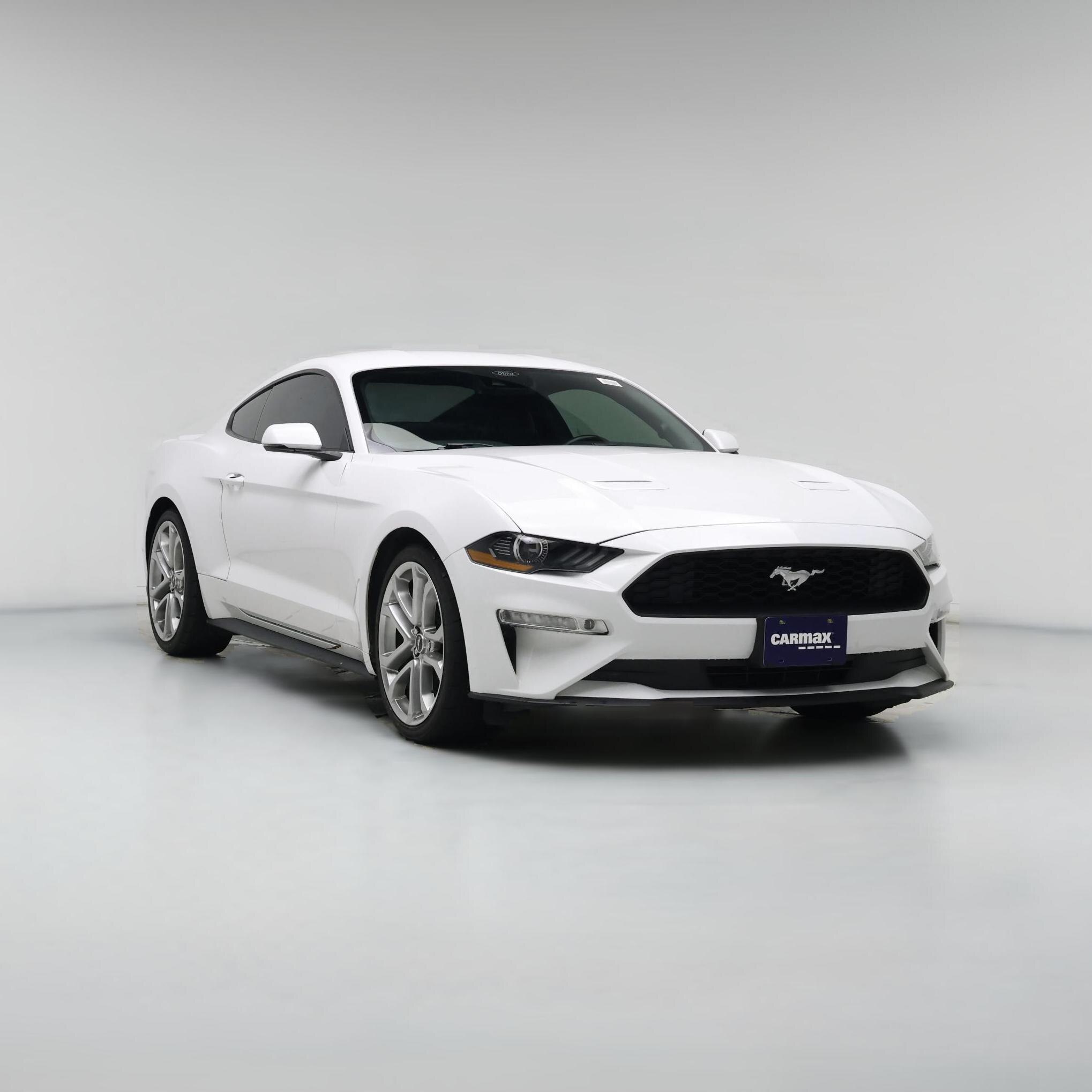 Thumbnail: 2021 Ford Mustang - 1