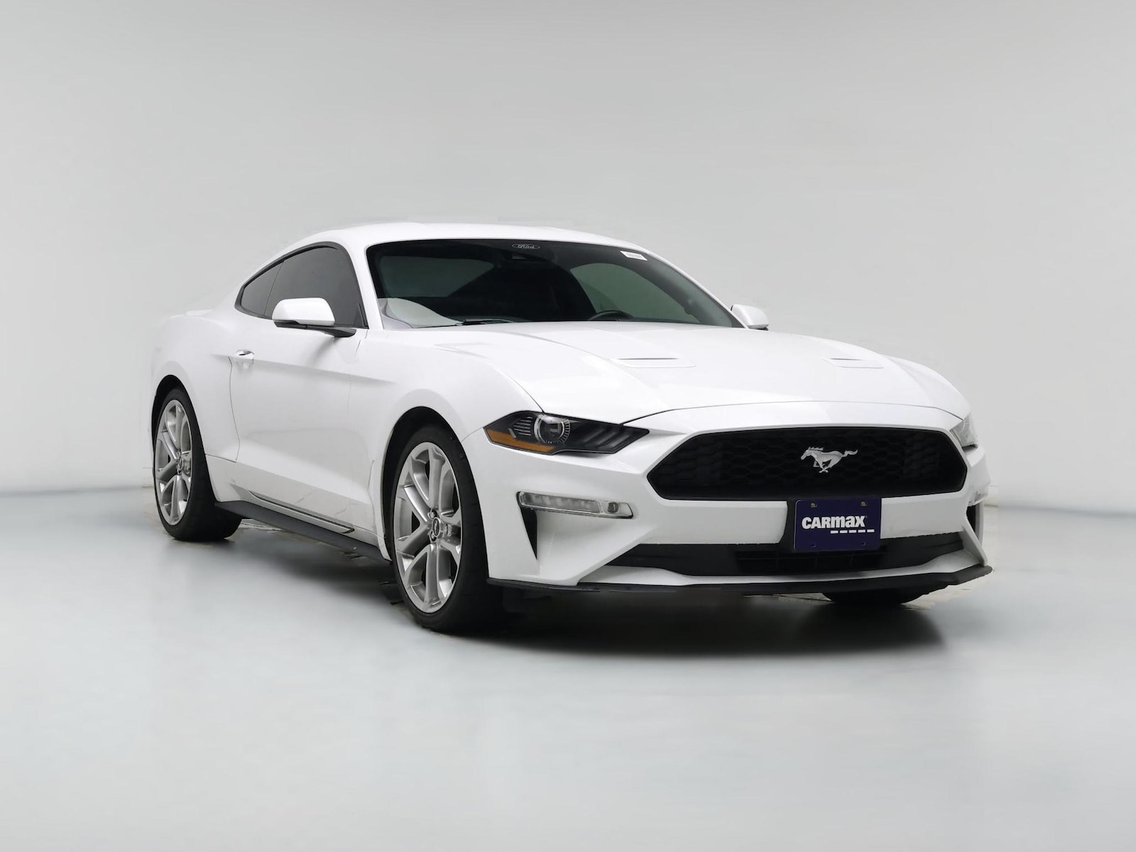2021 Ford Mustang EcoBoost Premium