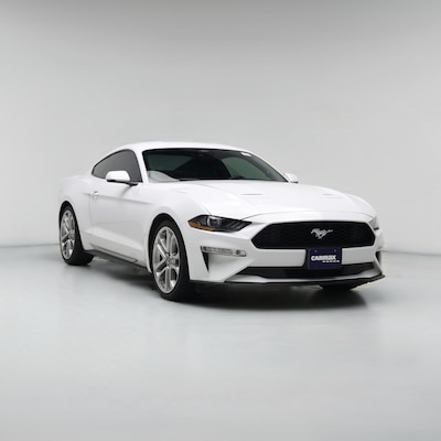 2021 Ford Mustang Ecoboost Premium
