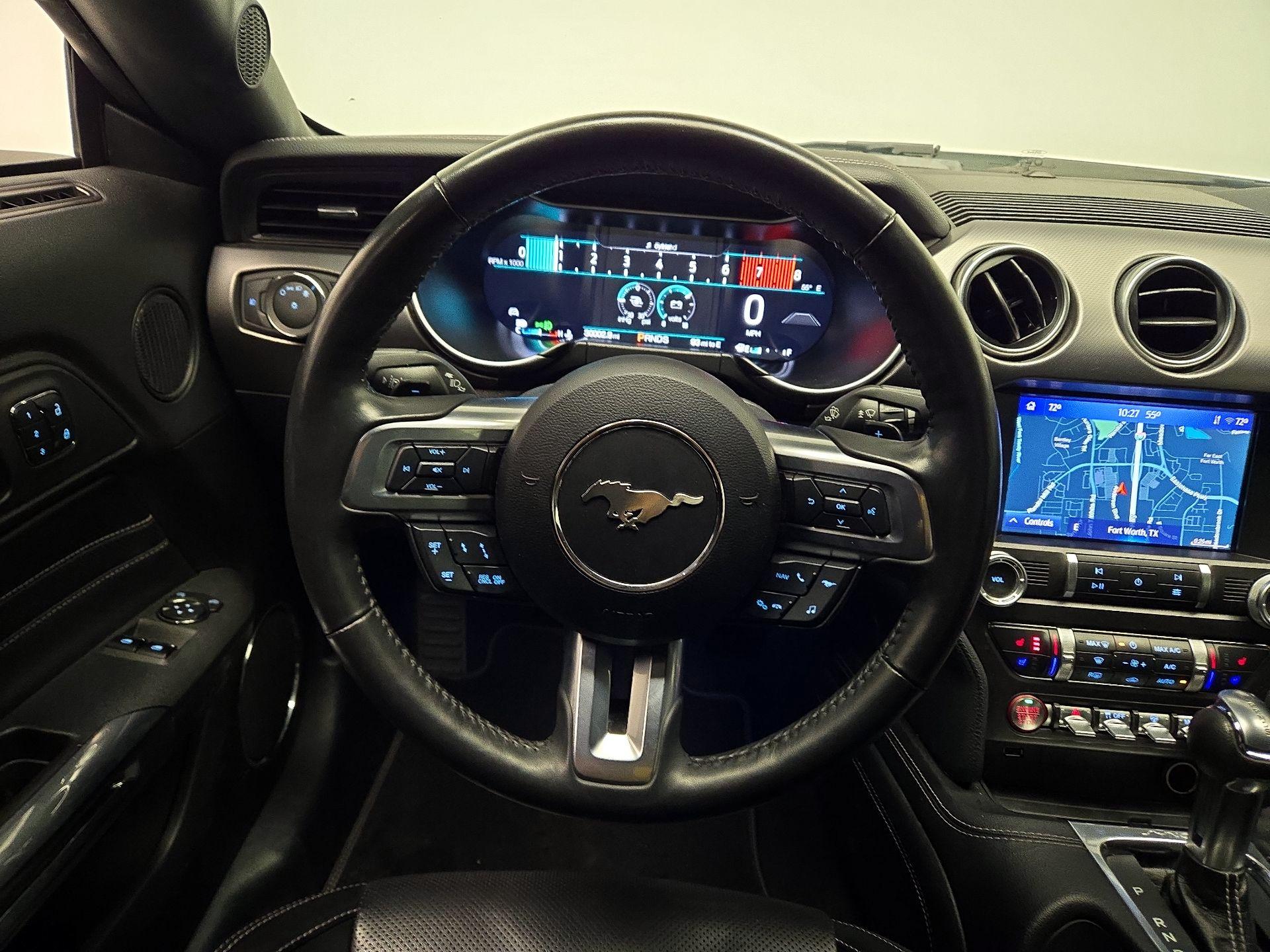 Thumbnail: 2021 Ford Mustang - 10