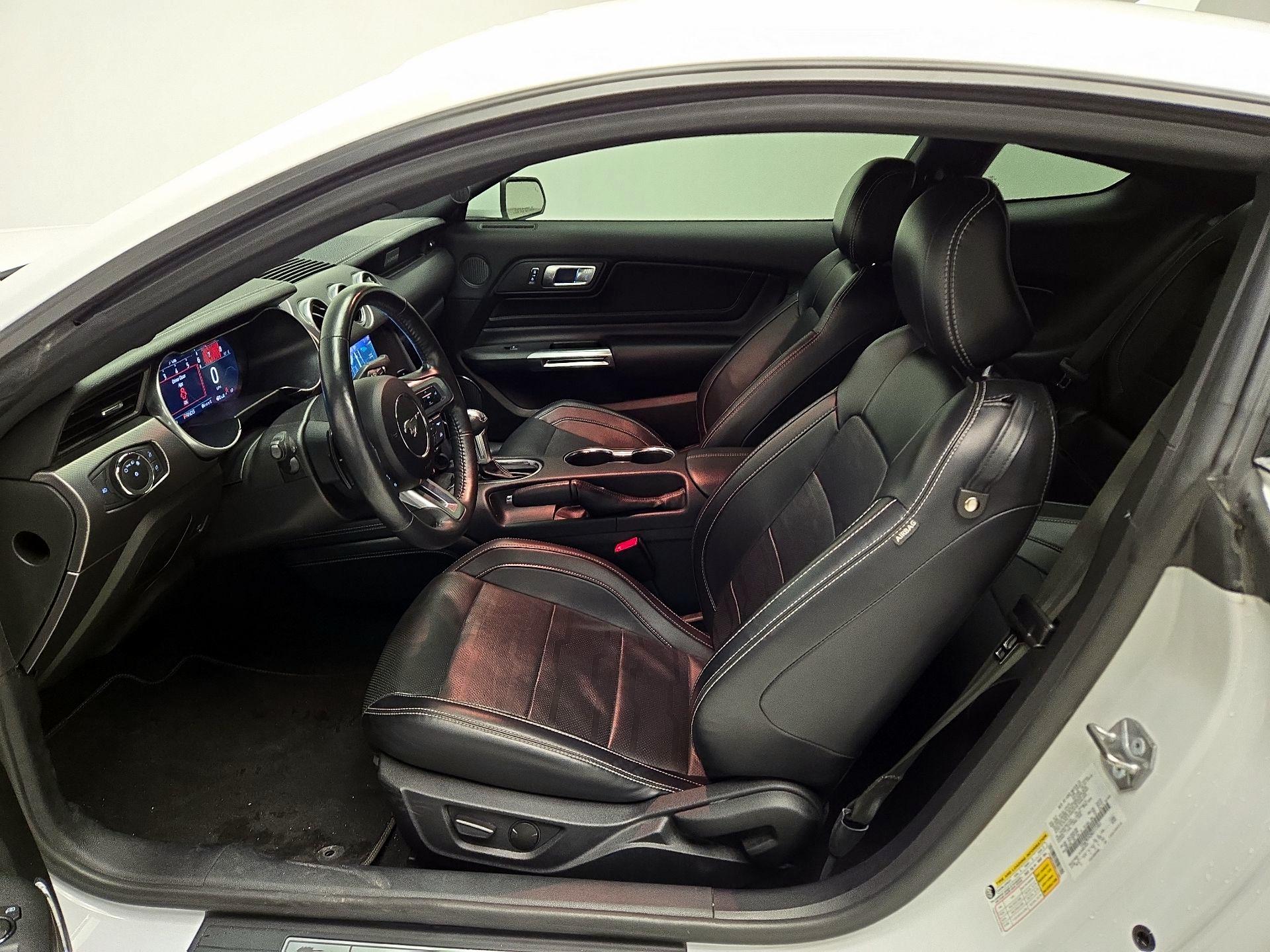 Thumbnail: 2021 Ford Mustang - 11