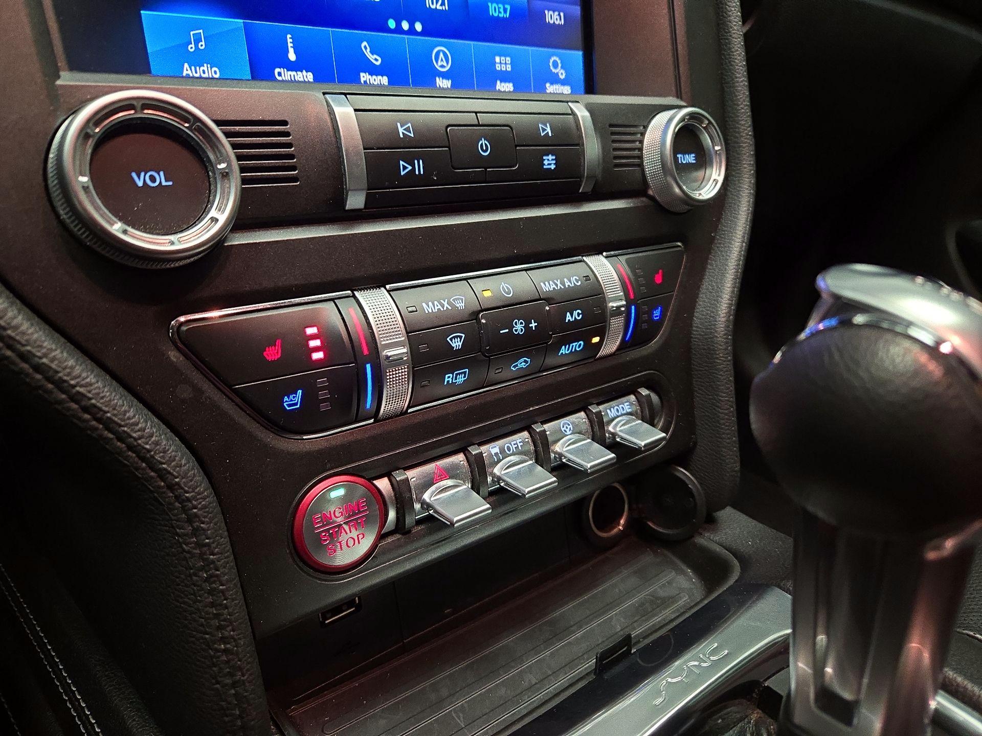 Thumbnail: 2021 Ford Mustang - 17