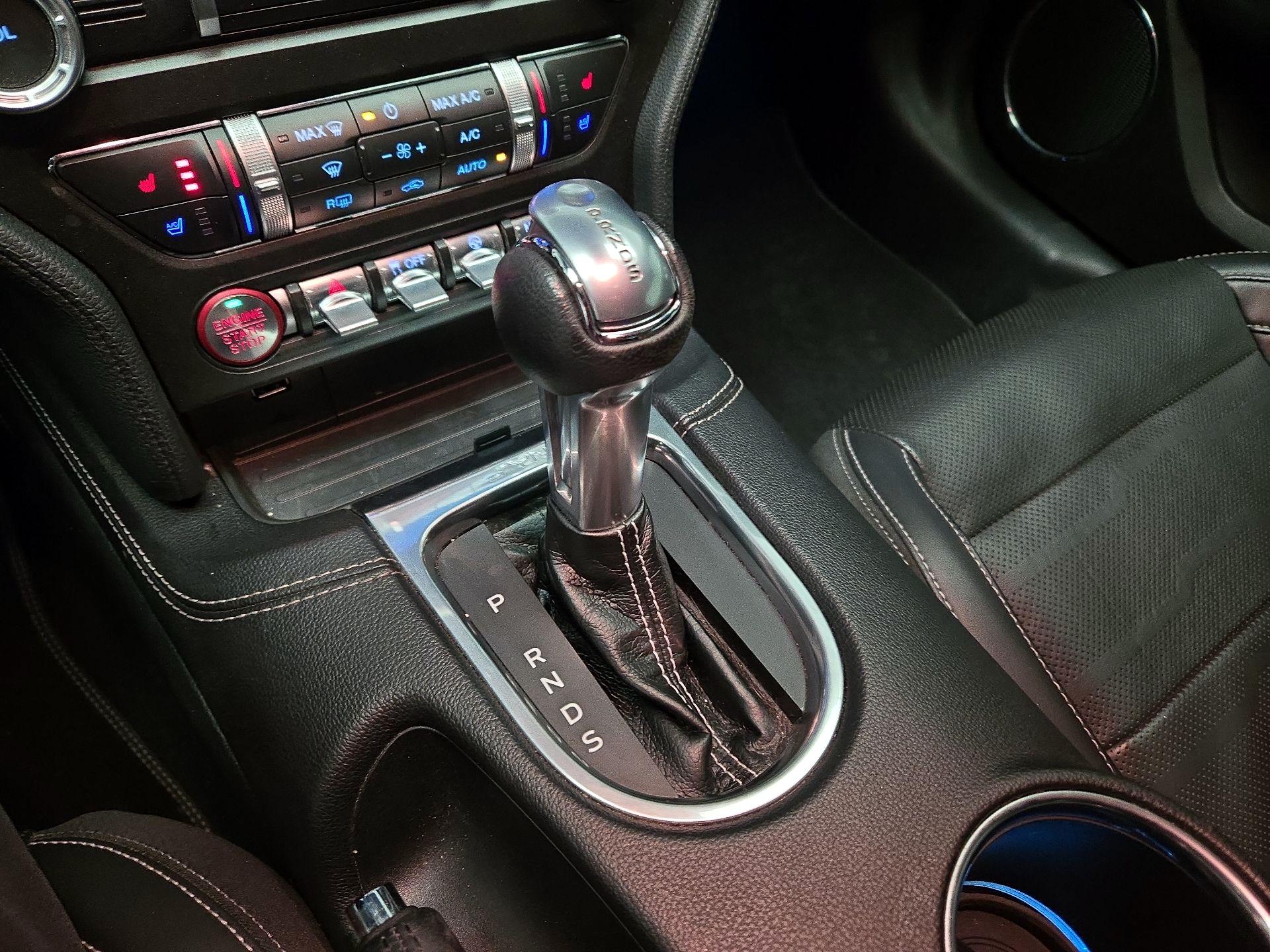 Thumbnail: 2021 Ford Mustang - 18