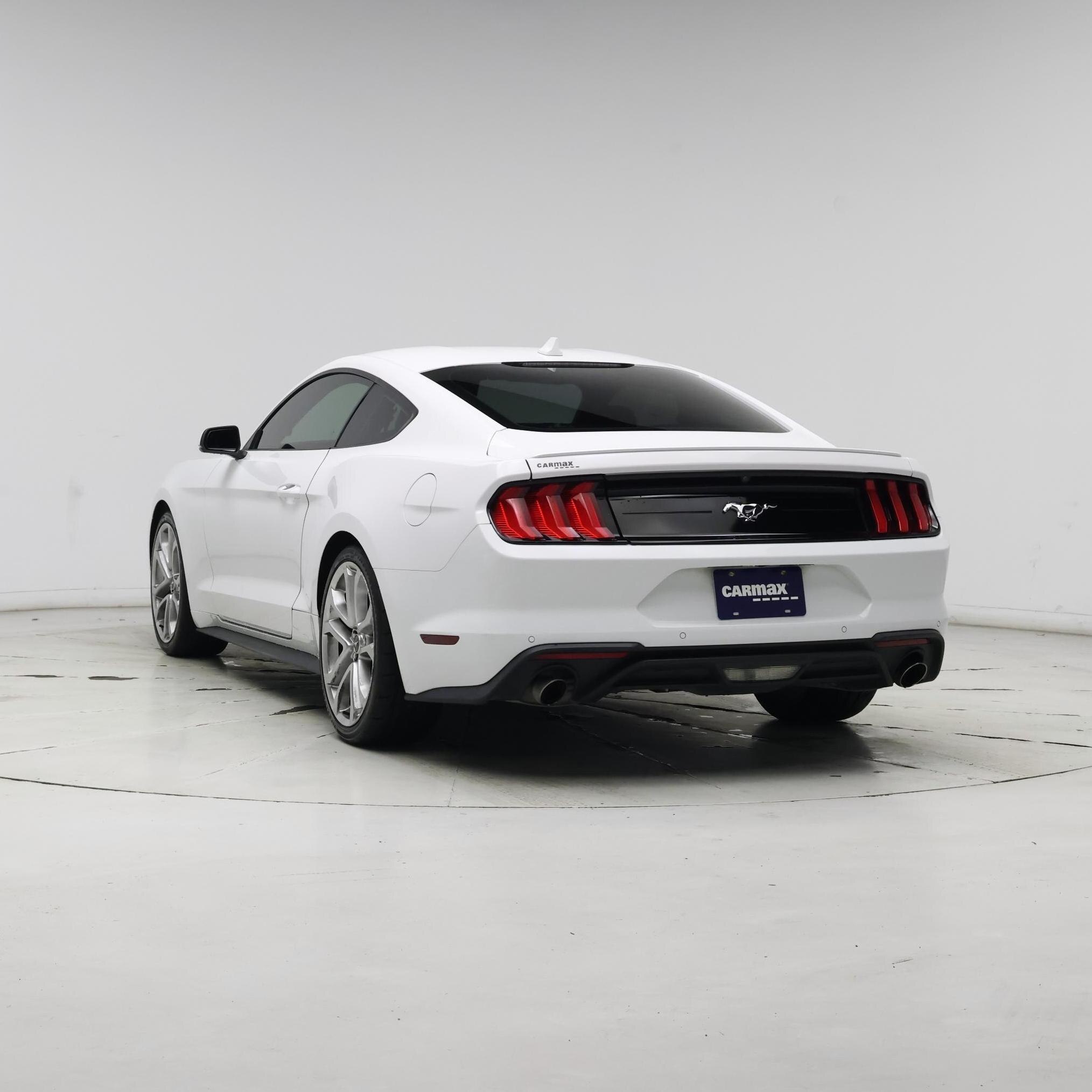 Thumbnail: 2021 Ford Mustang - 2