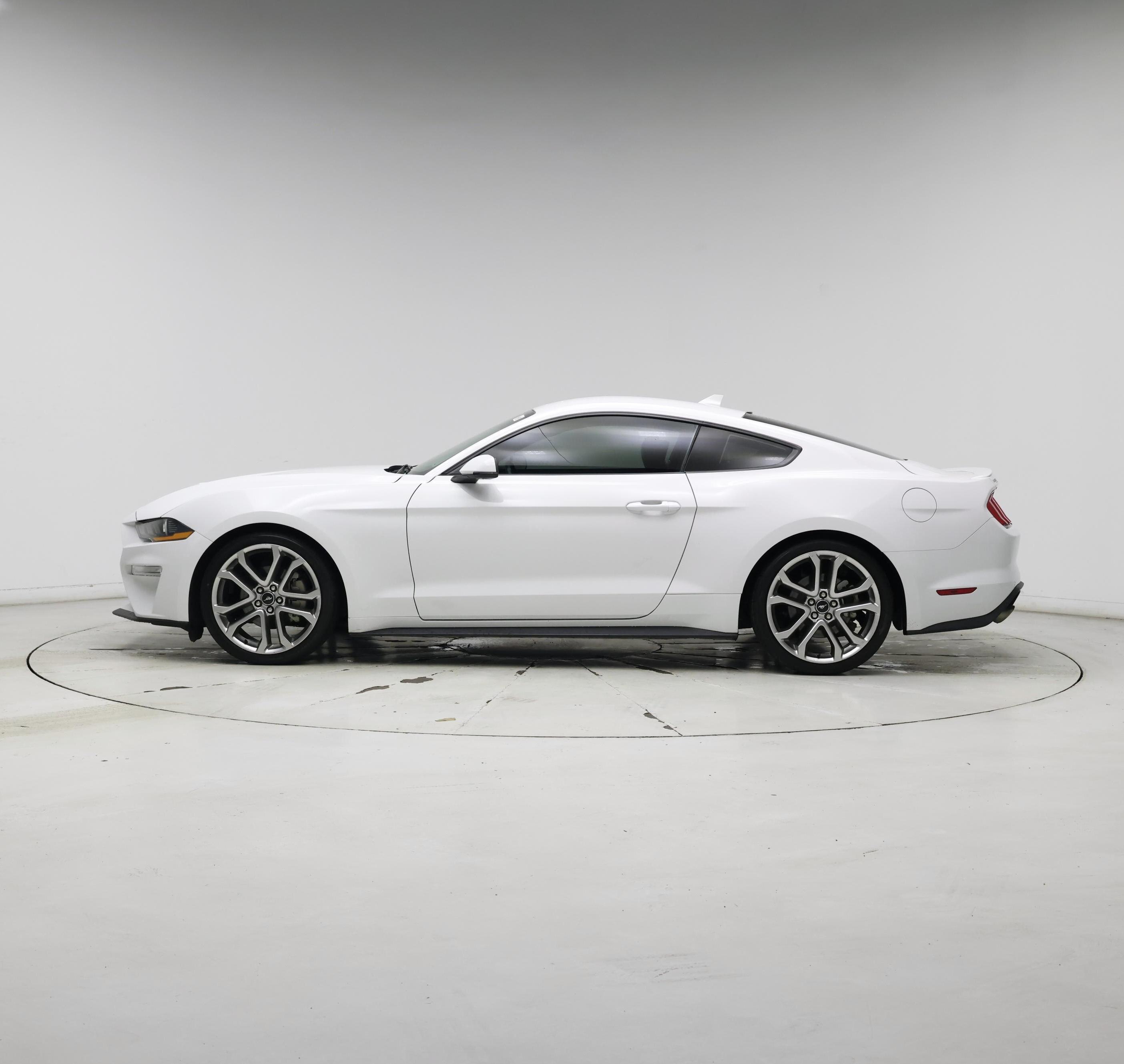 Thumbnail: 2021 Ford Mustang - 3