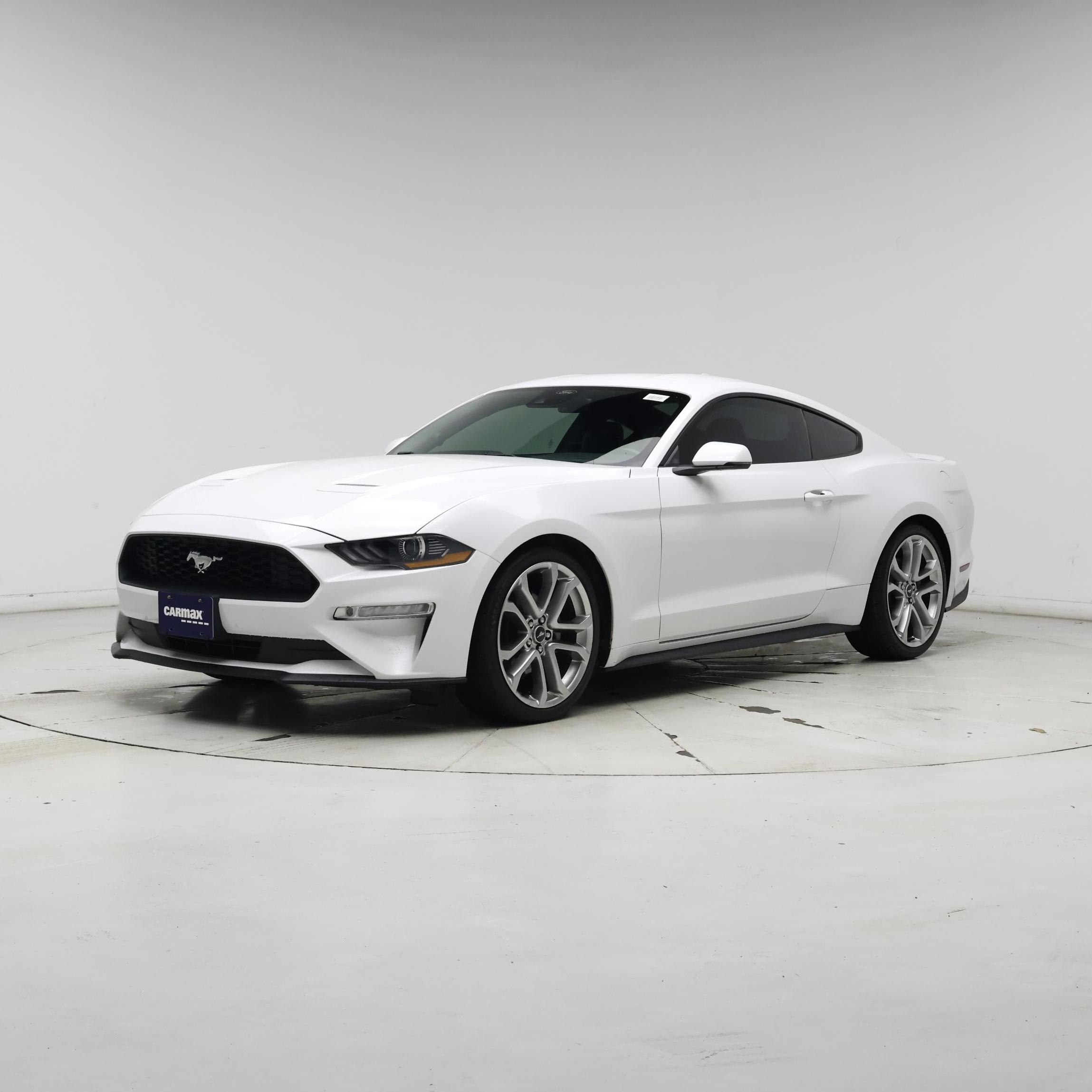 Thumbnail: 2021 Ford Mustang - 4
