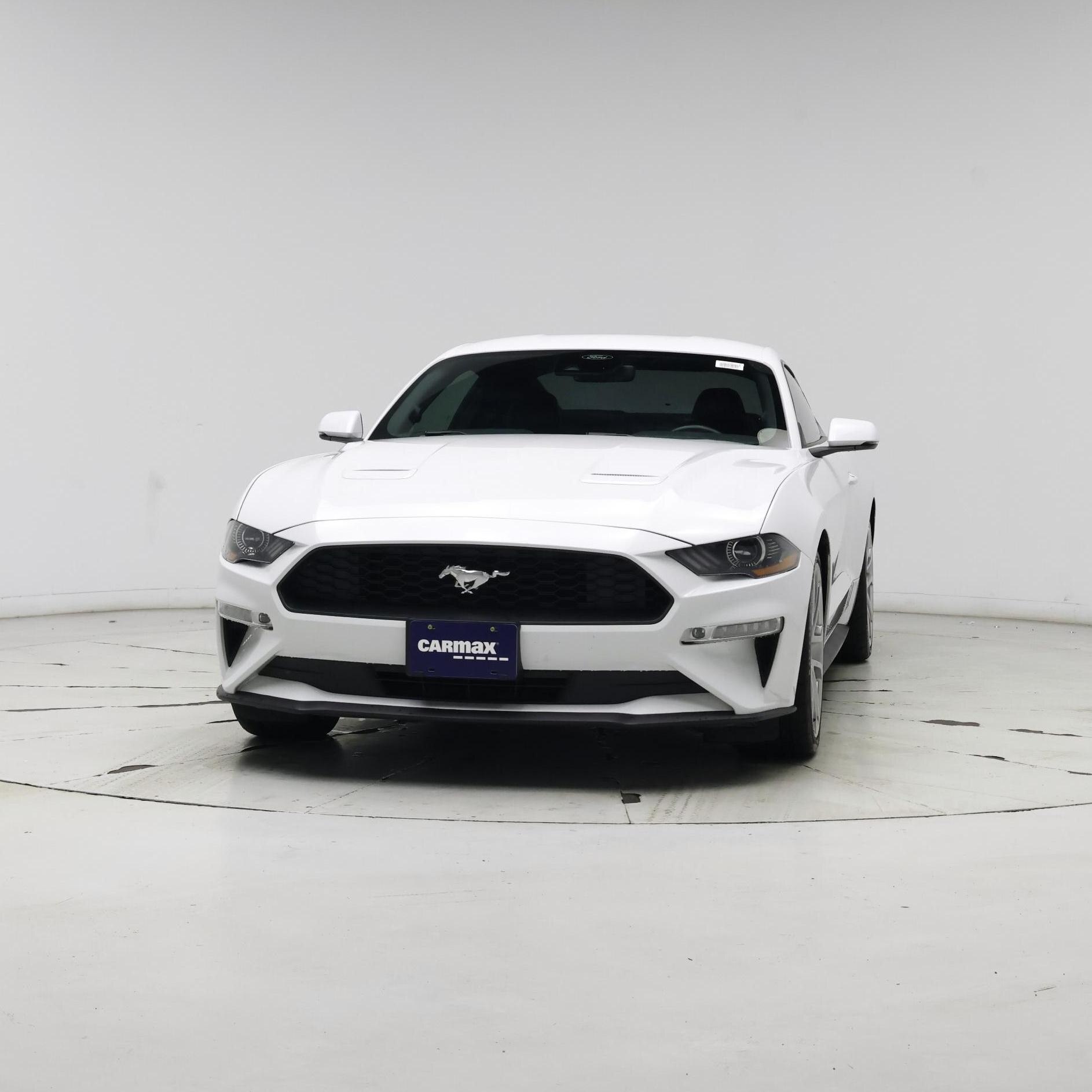 Thumbnail: 2021 Ford Mustang - 5