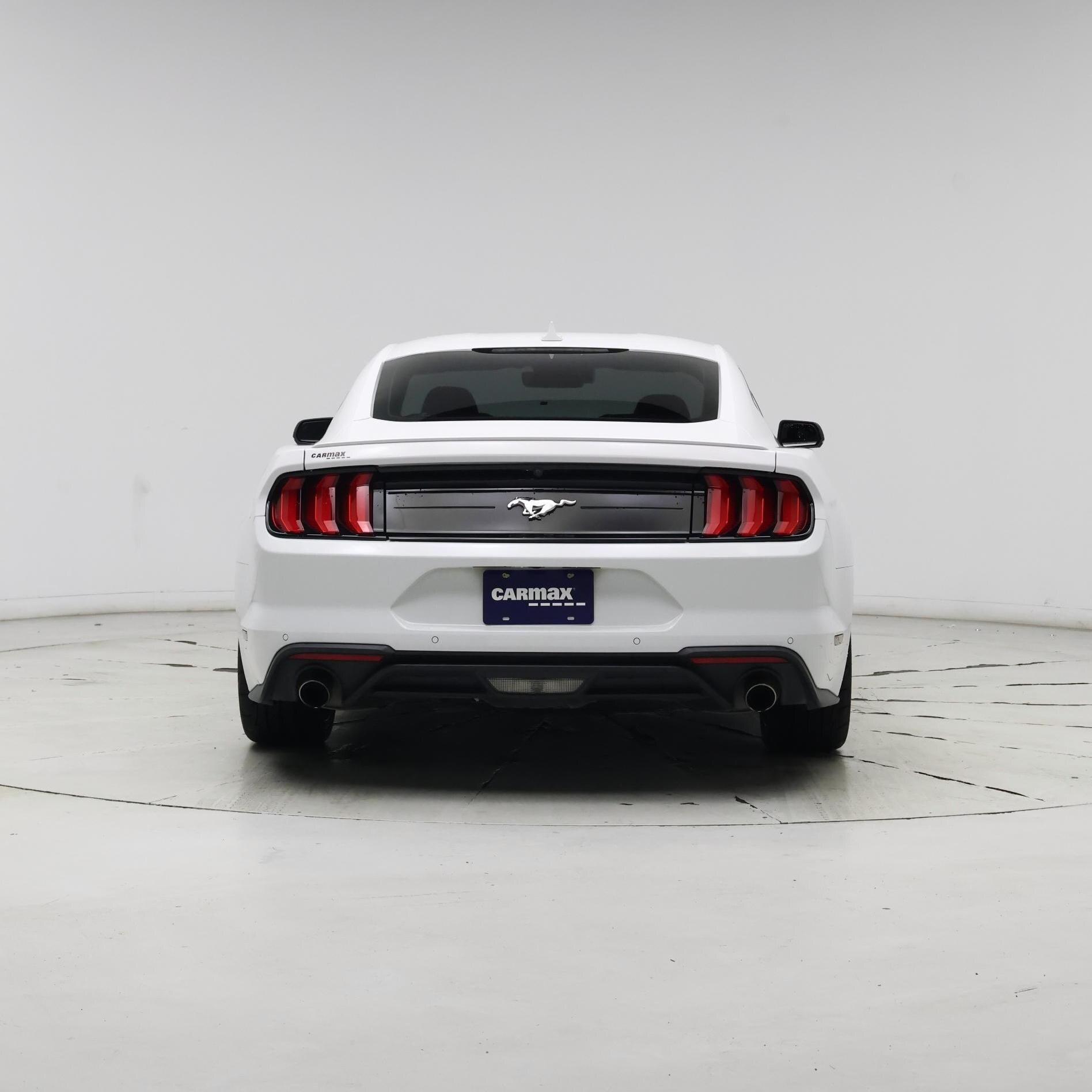 Thumbnail: 2021 Ford Mustang - 6