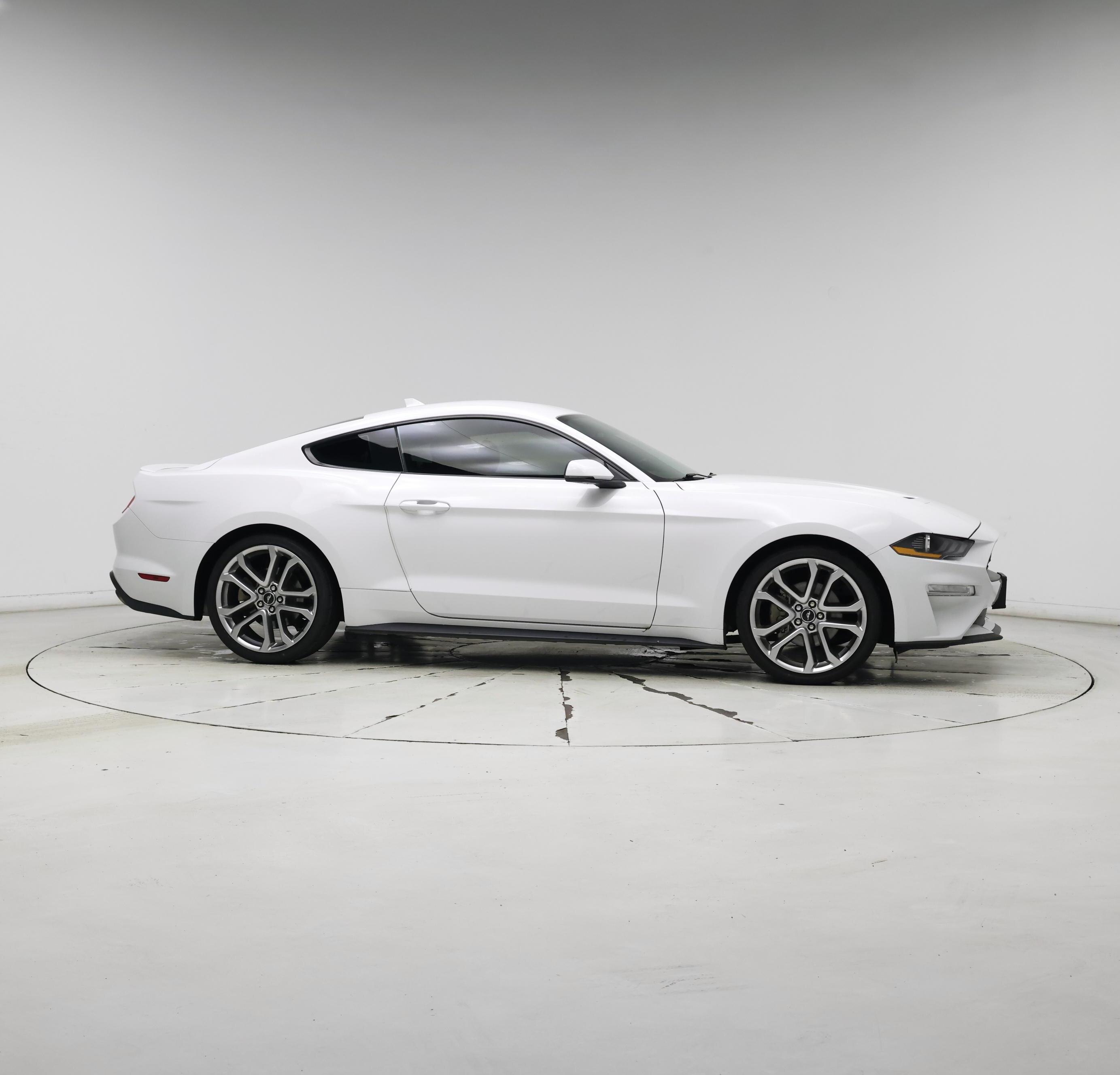 Thumbnail: 2021 Ford Mustang - 7