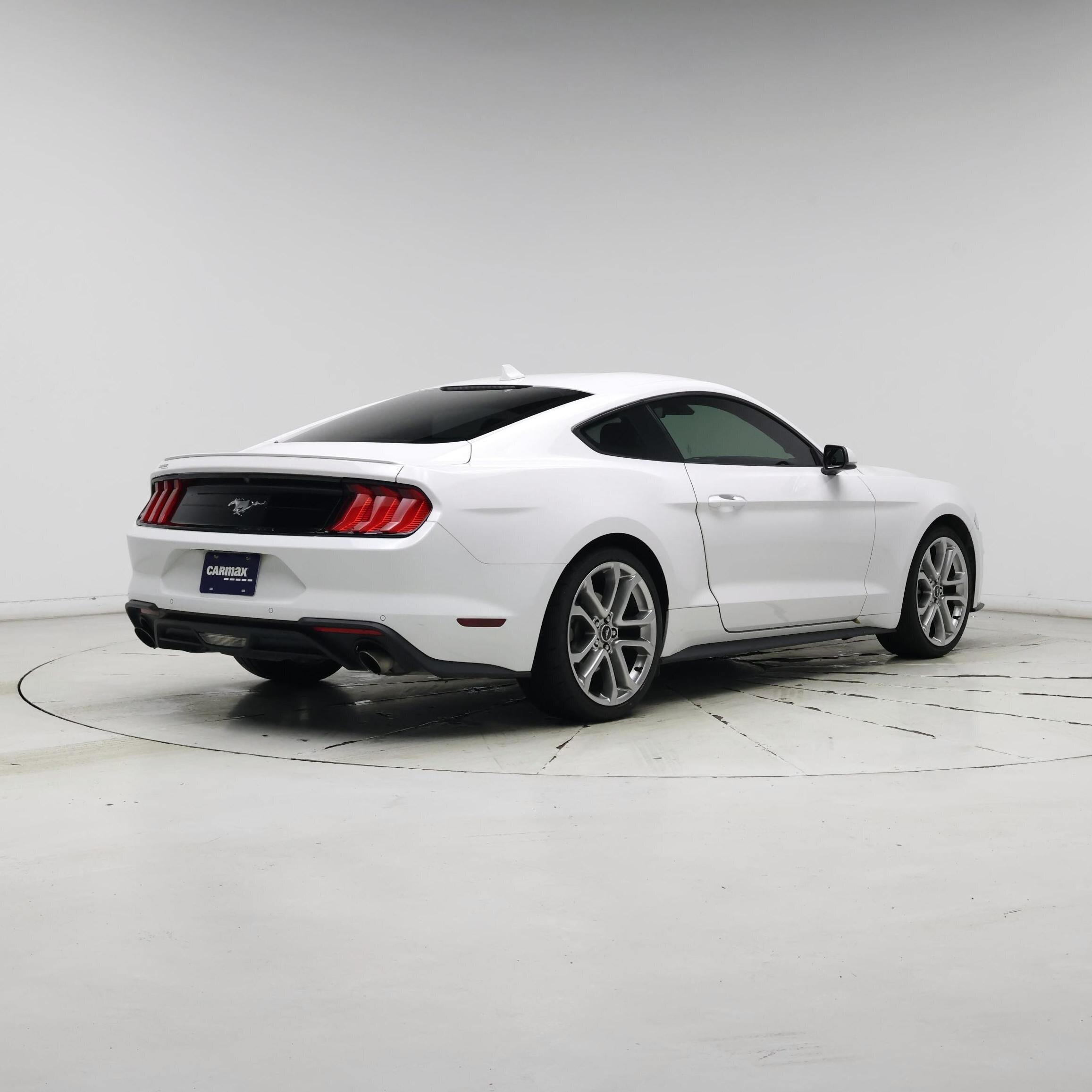 Thumbnail: 2021 Ford Mustang - 8