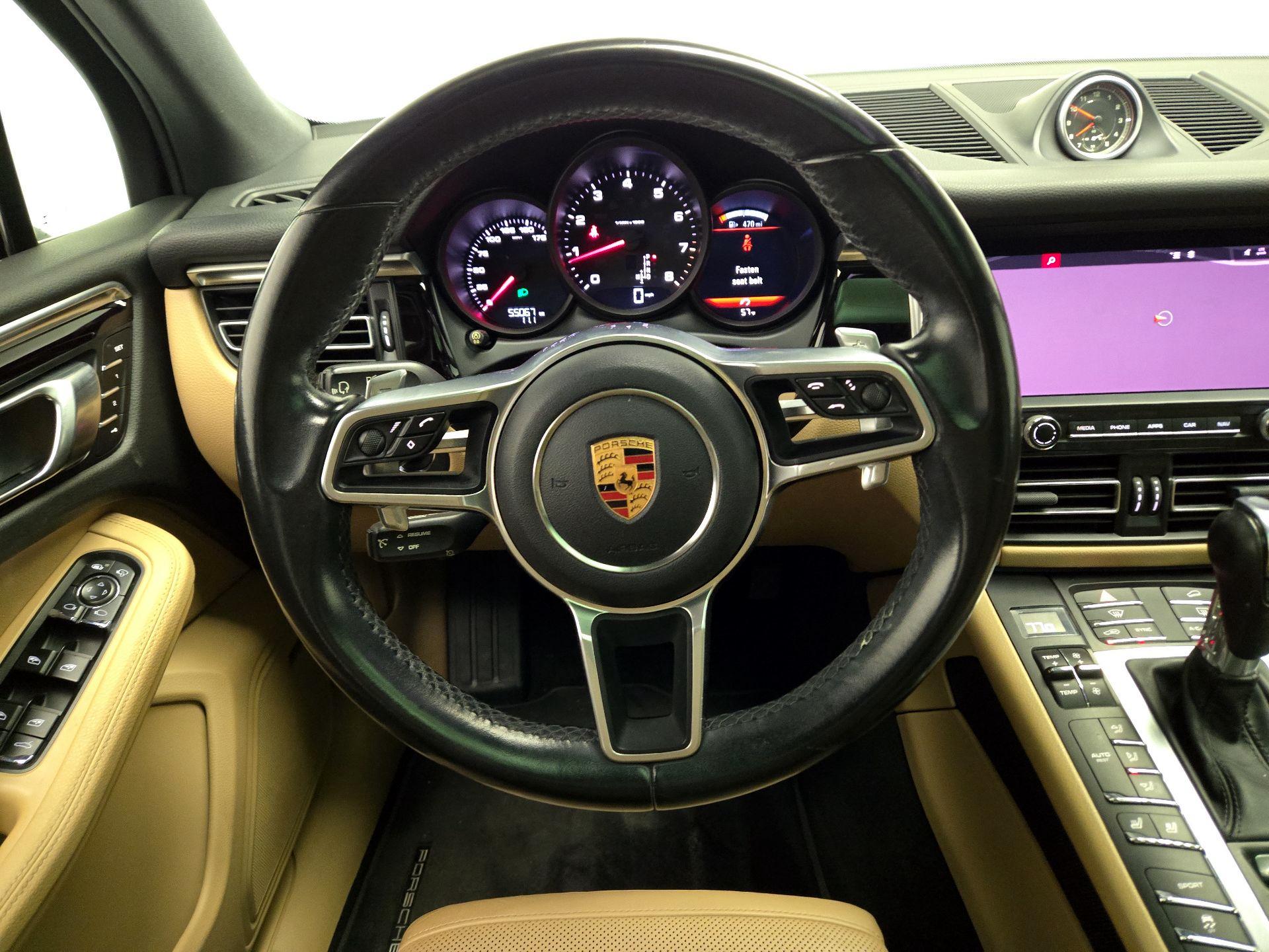 Thumbnail: 2019 Porsche Macan - 10