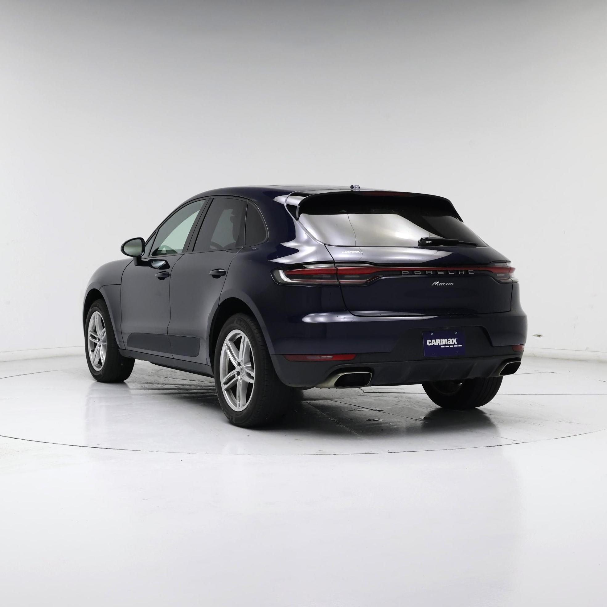 Thumbnail: 2019 Porsche Macan - 2