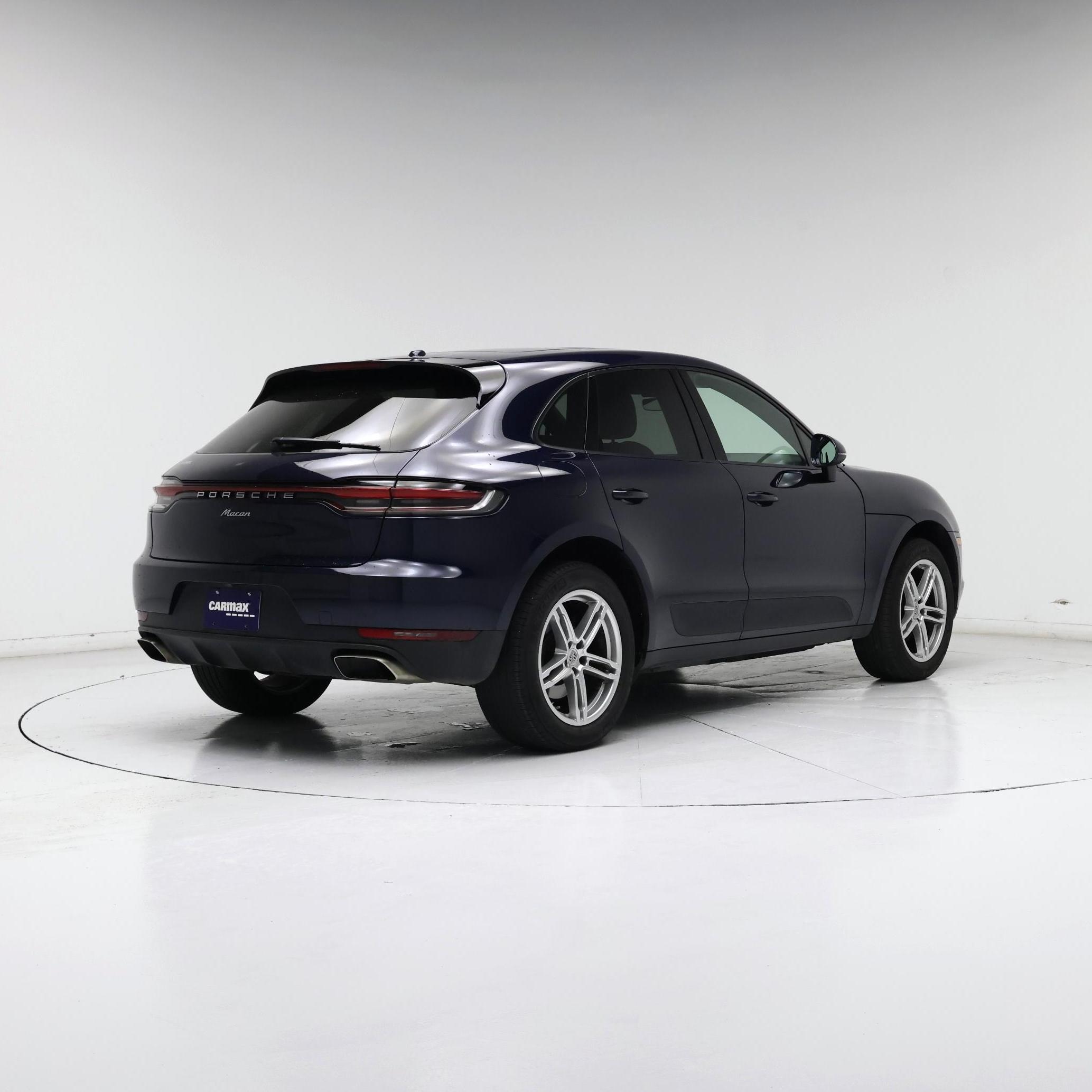 Thumbnail: 2019 Porsche Macan - 8