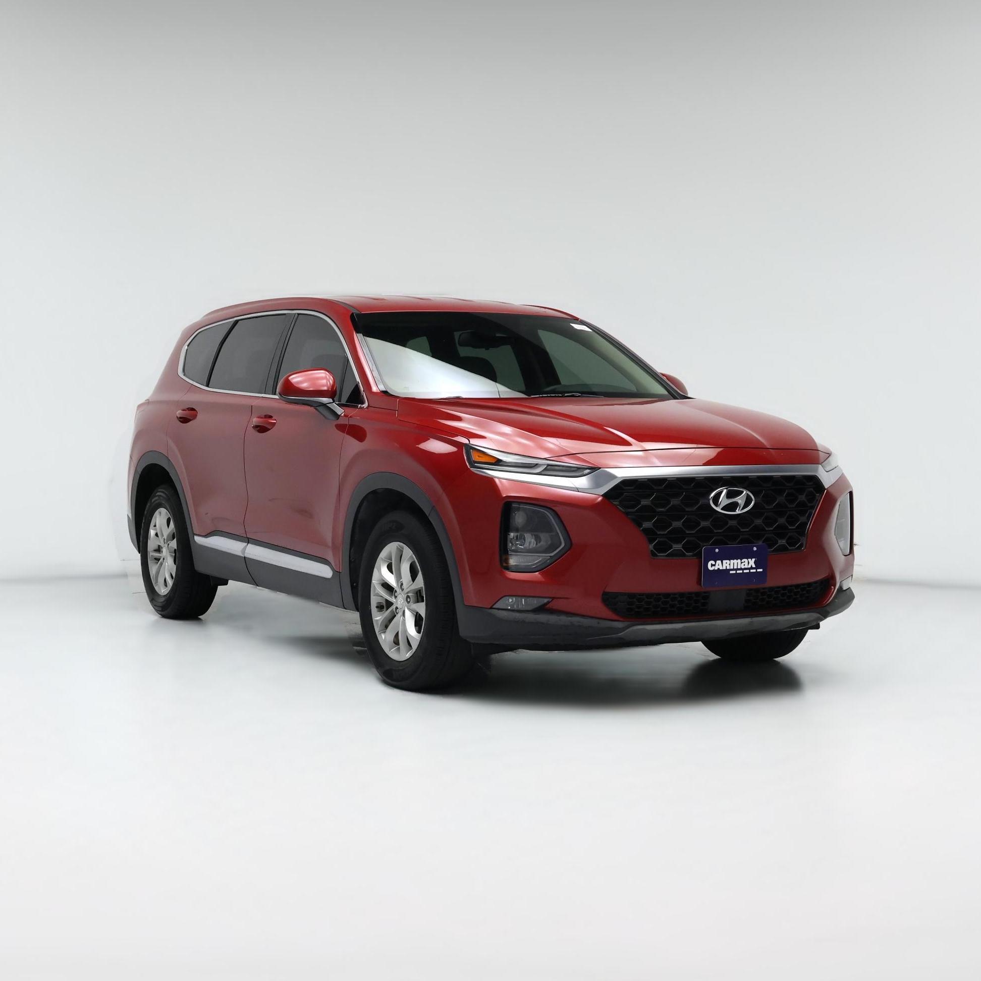 Thumbnail: 2019 Hyundai Santa Fe - 1