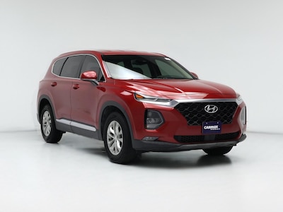 2019 Hyundai Santa Fe SEL