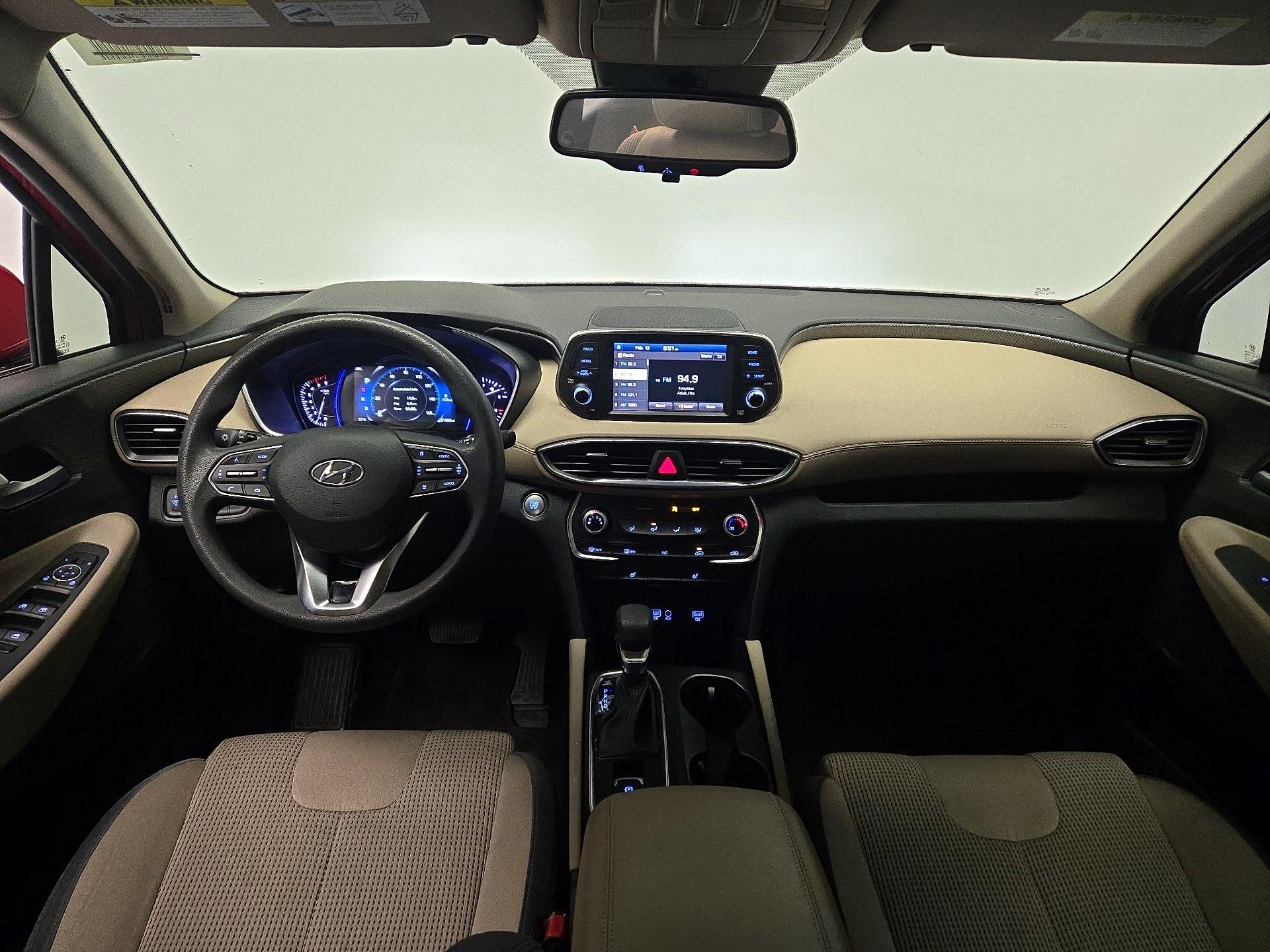 Thumbnail: 2019 Hyundai Santa Fe - 9