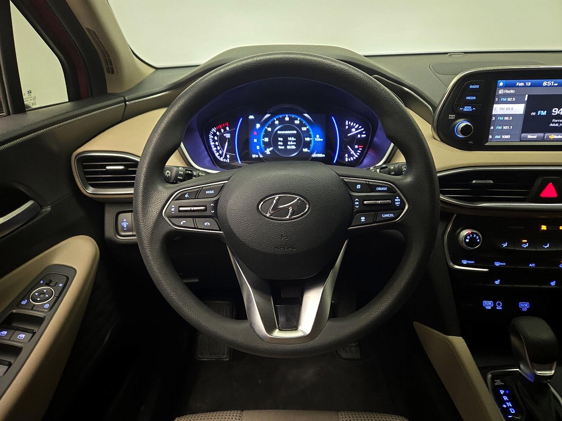 Thumbnail: 2019 Hyundai Santa Fe - 10