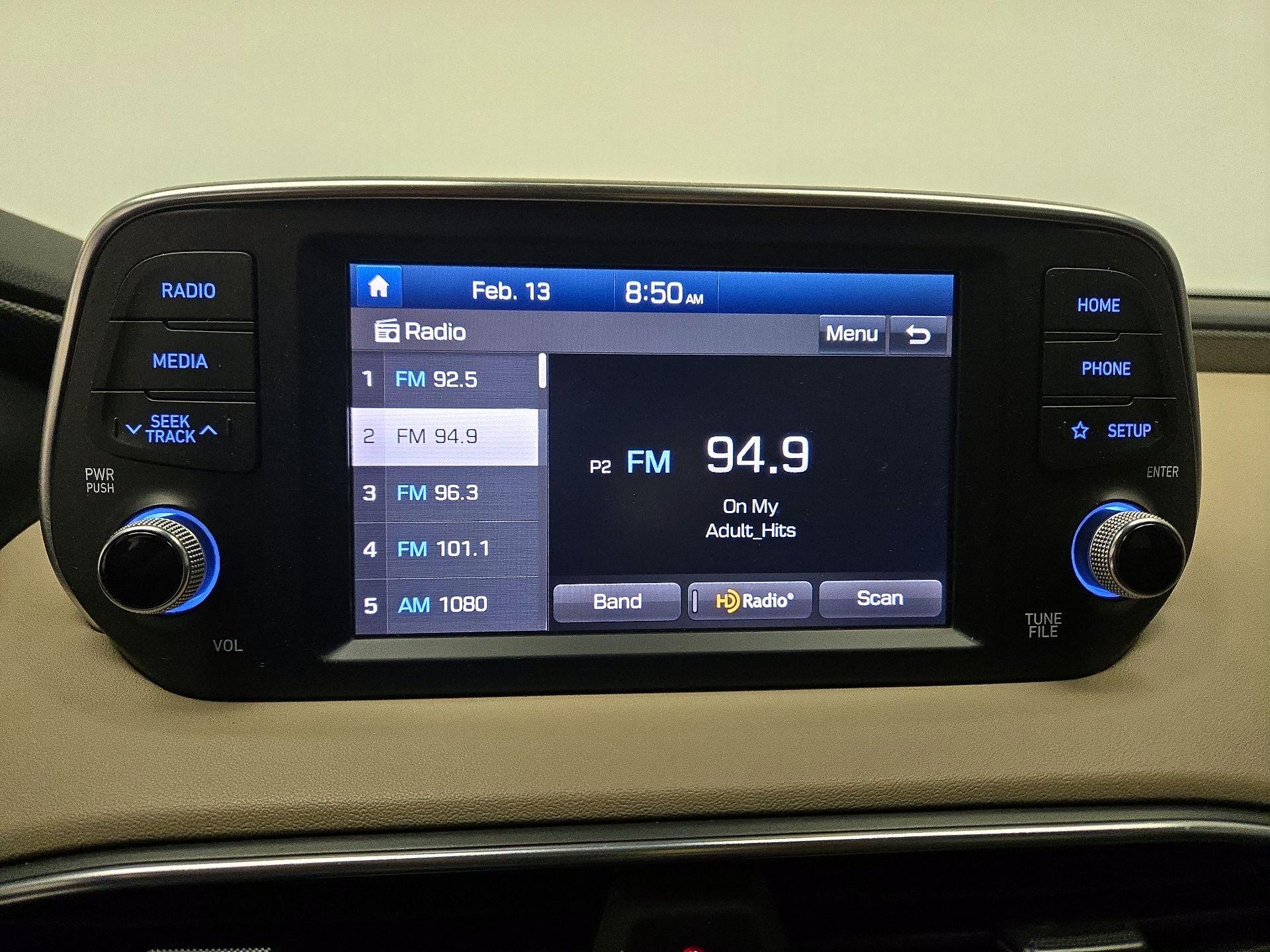 Thumbnail: 2019 Hyundai Santa Fe - 15