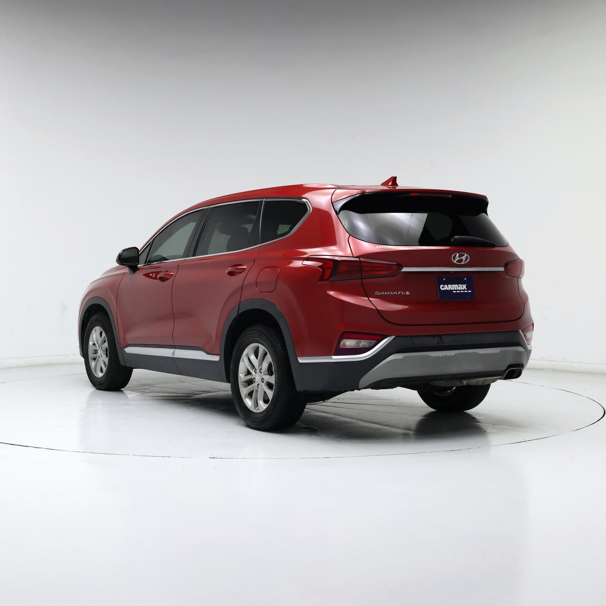 Thumbnail: 2019 Hyundai Santa Fe - 2