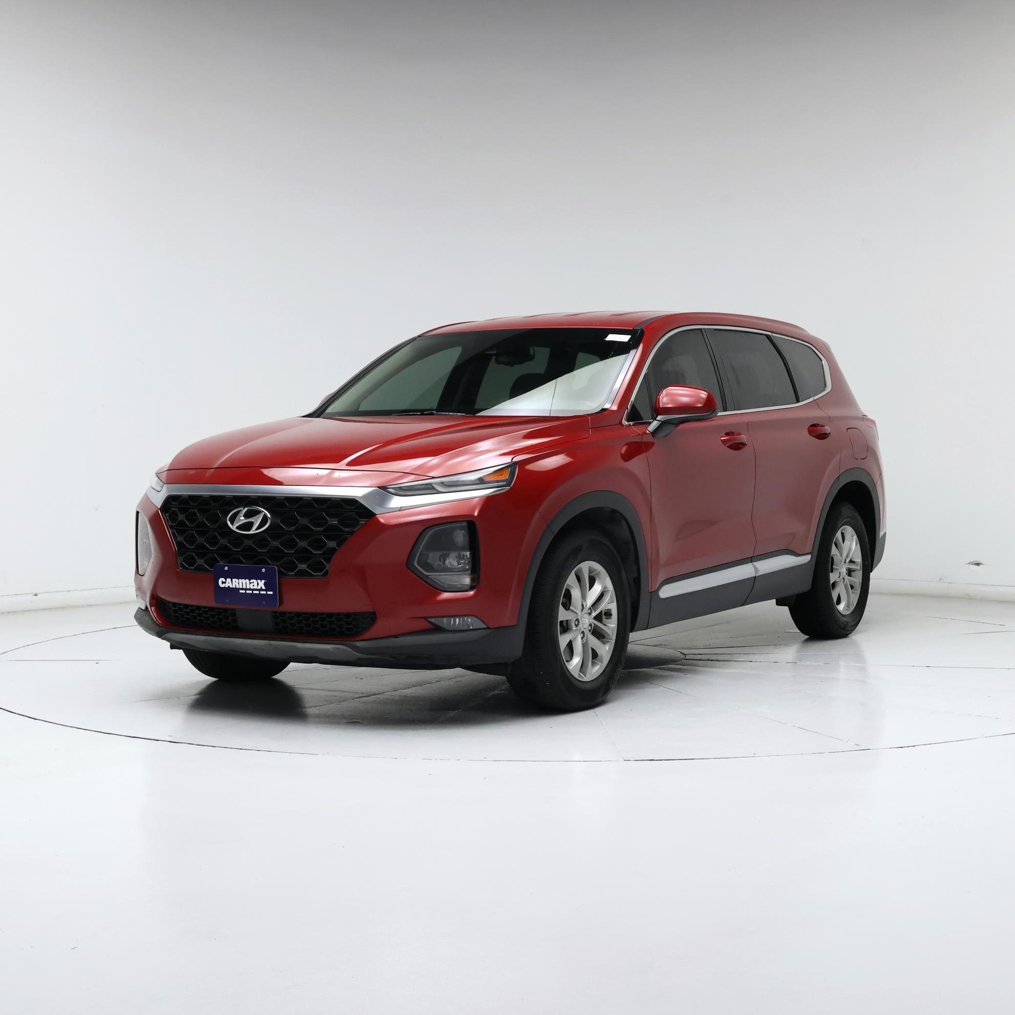 Thumbnail: 2019 Hyundai Santa Fe - 4