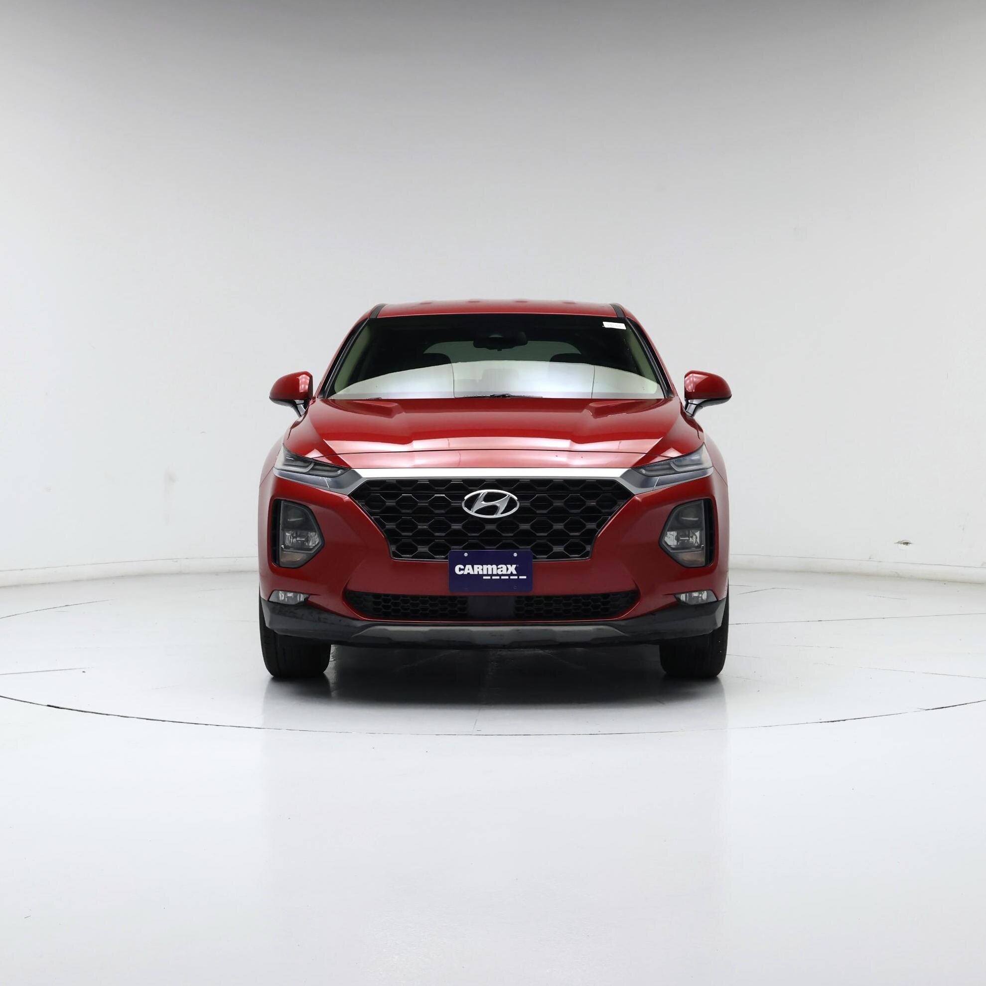 Thumbnail: 2019 Hyundai Santa Fe - 5