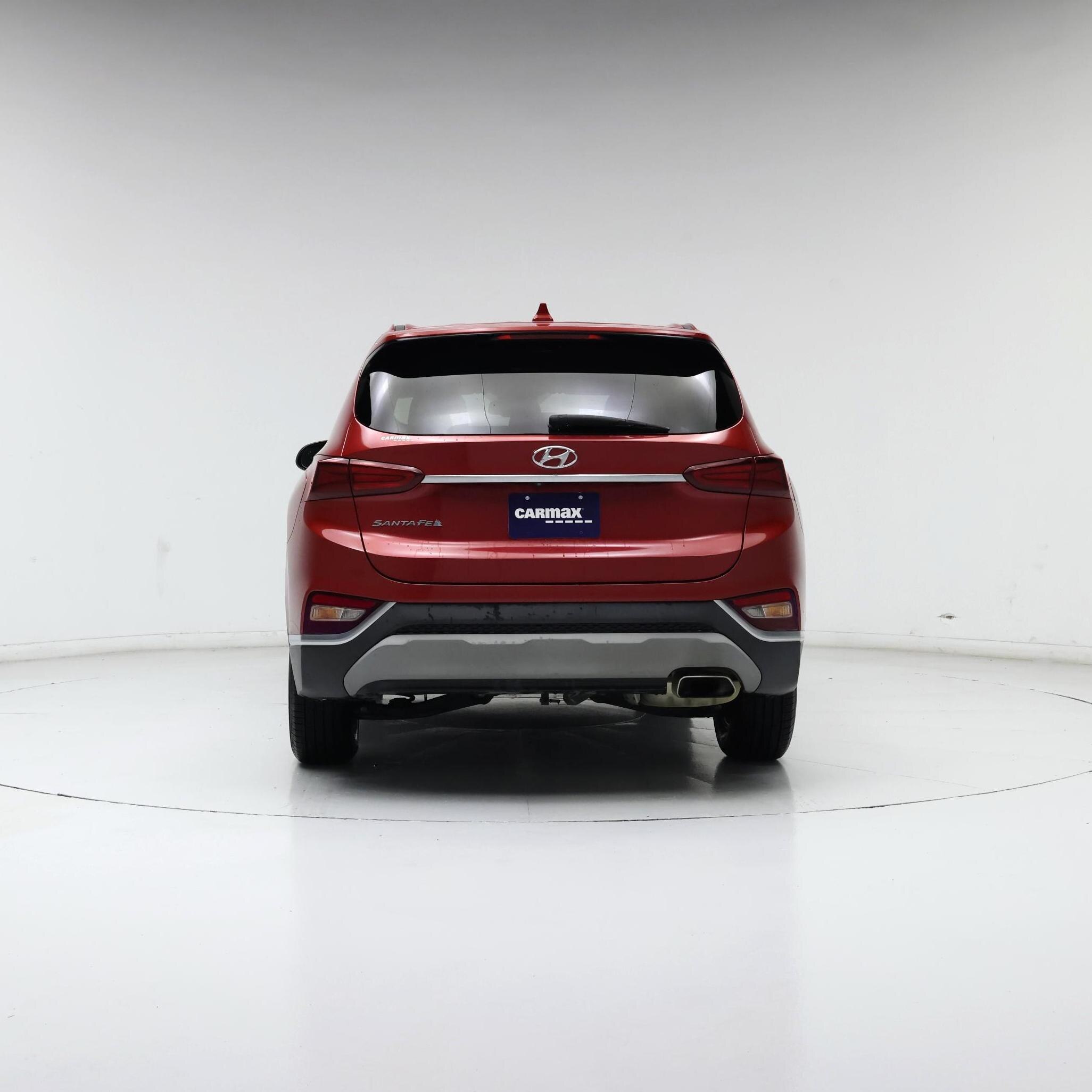 Thumbnail: 2019 Hyundai Santa Fe - 6