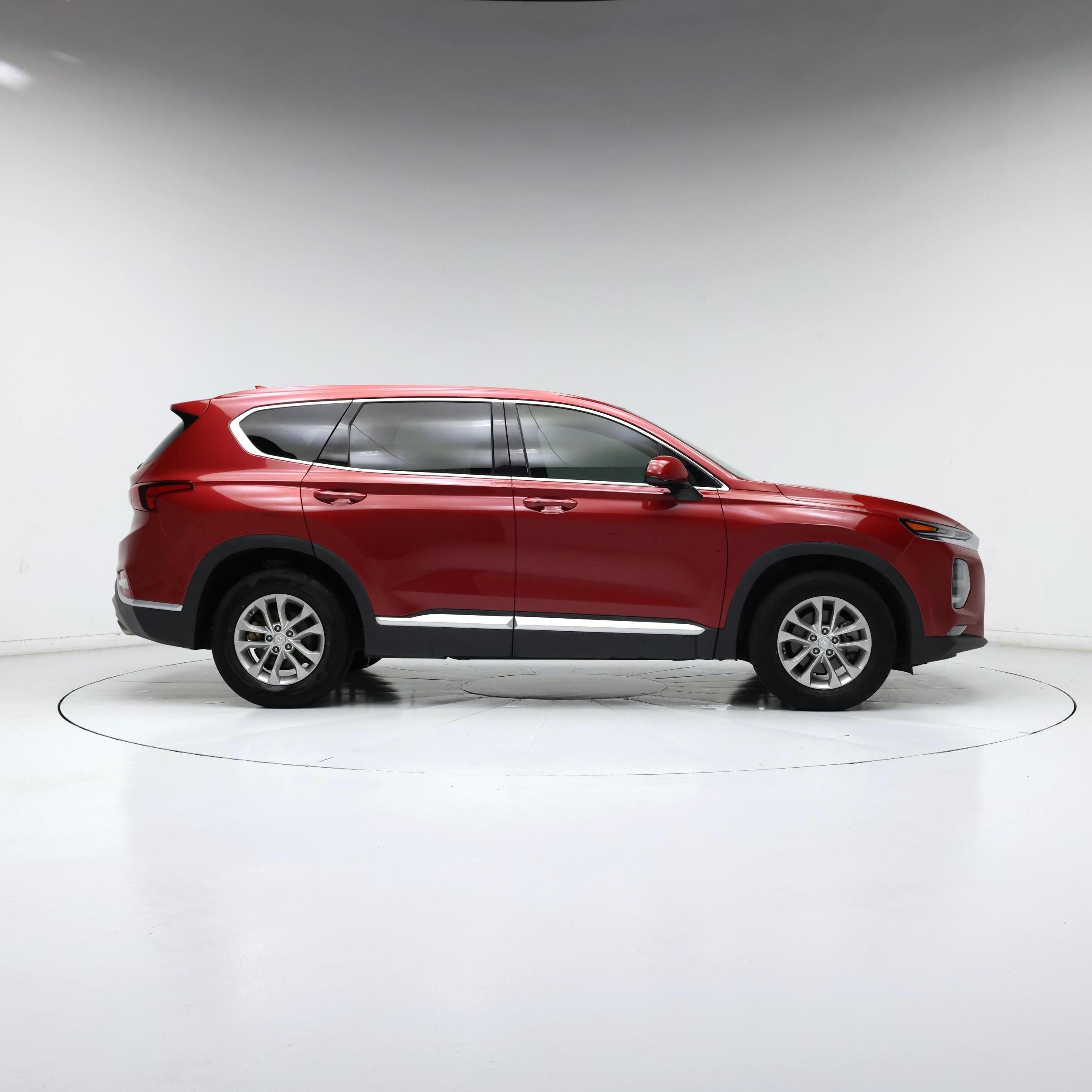 Thumbnail: 2019 Hyundai Santa Fe - 7