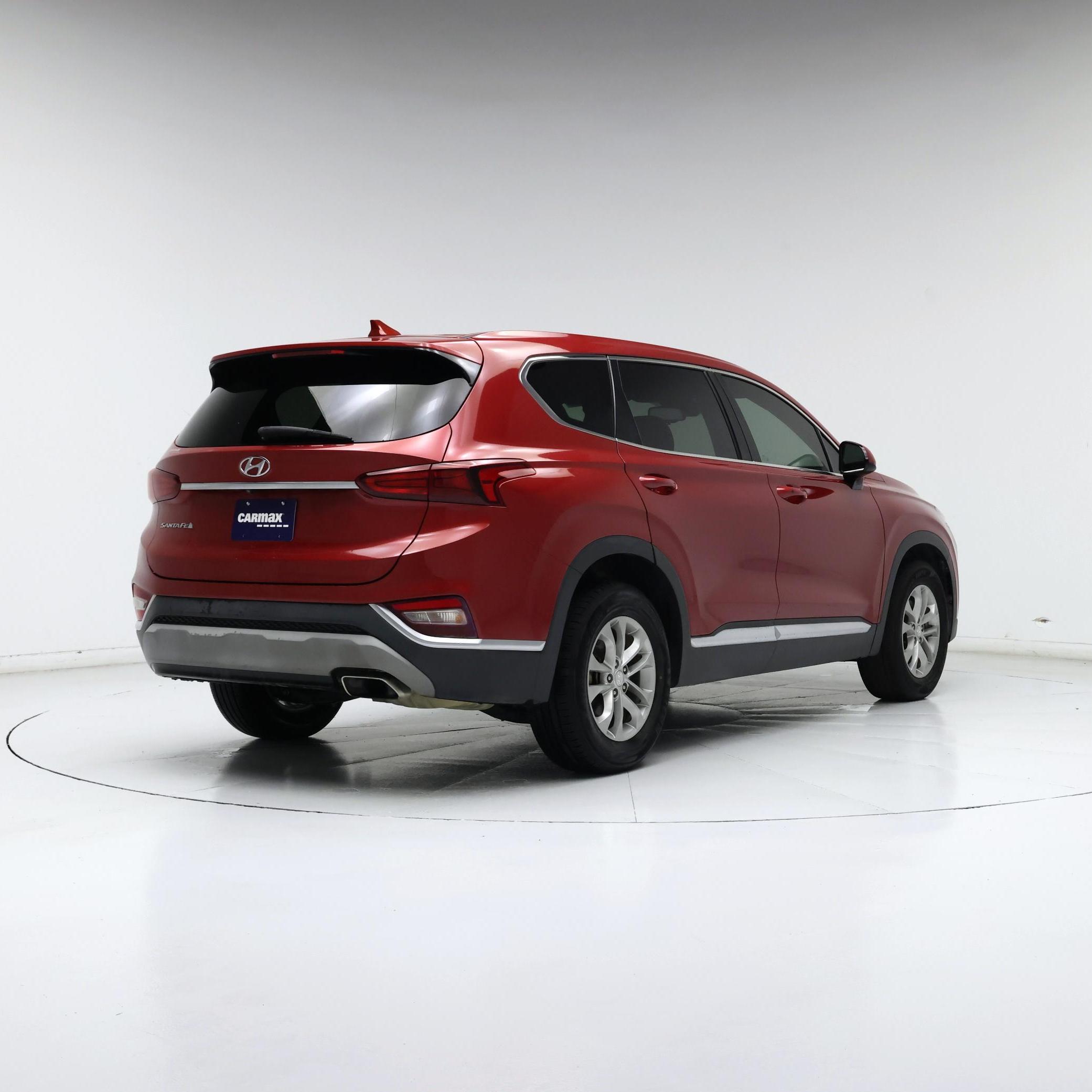 Thumbnail: 2019 Hyundai Santa Fe - 8