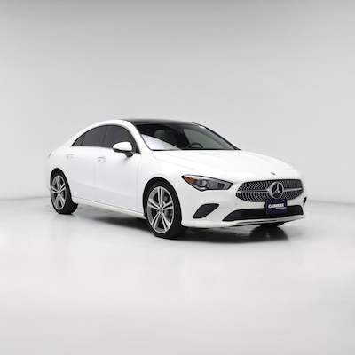 2021 Mercedes-Benz CLA250