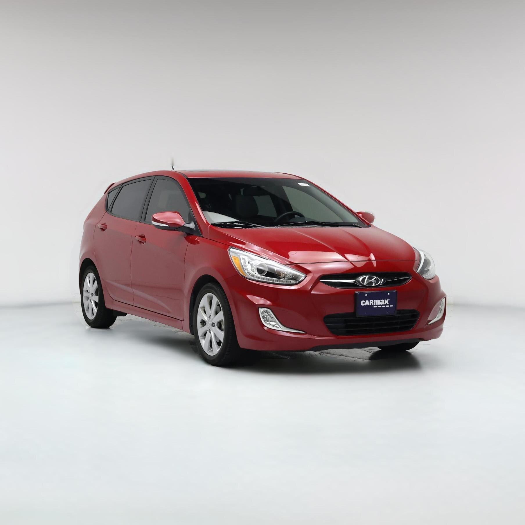 Thumbnail: 2014 Hyundai Accent - 1