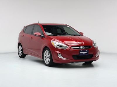 2014 Hyundai Accent SE