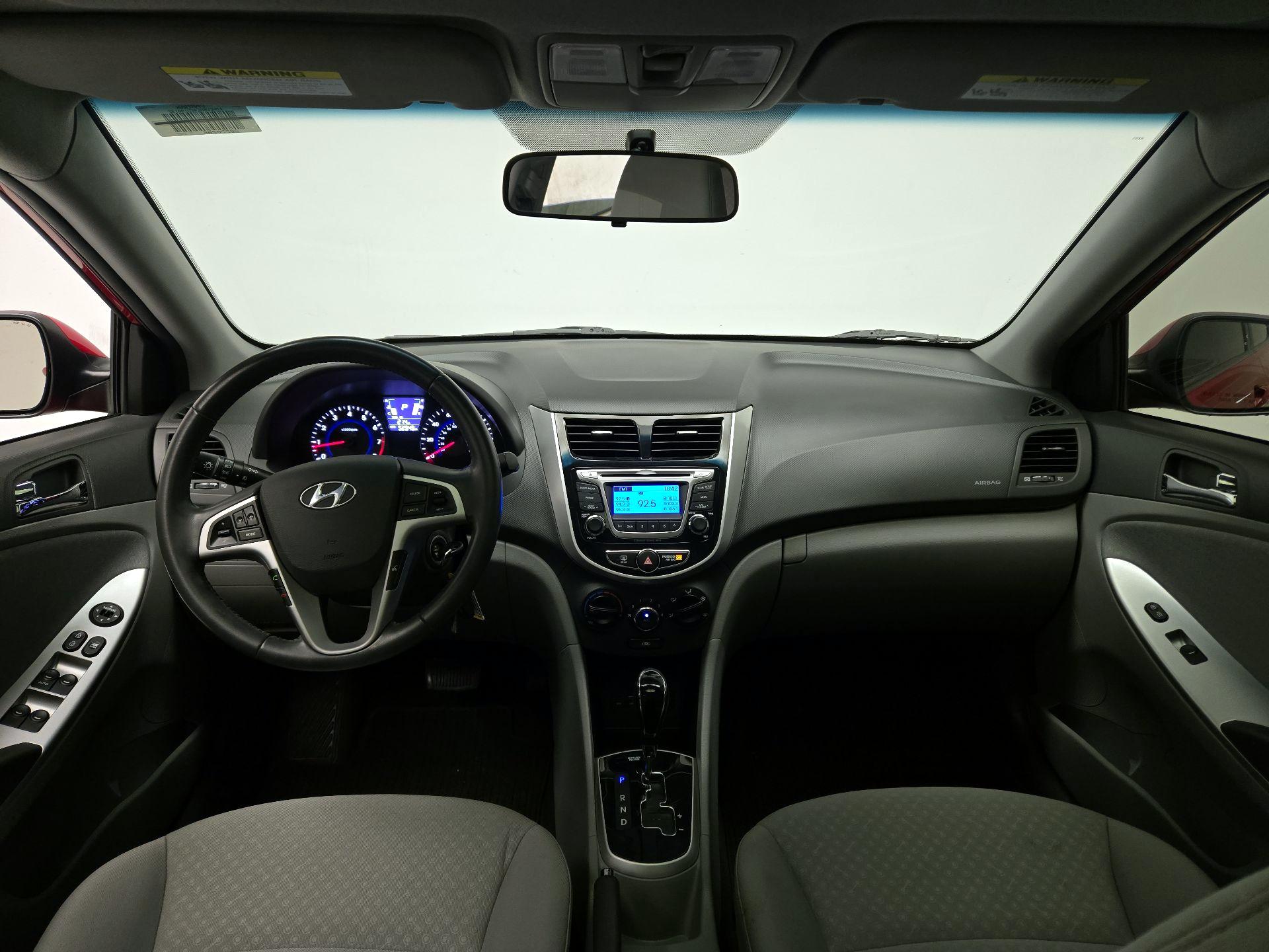 Thumbnail: 2014 Hyundai Accent - 9