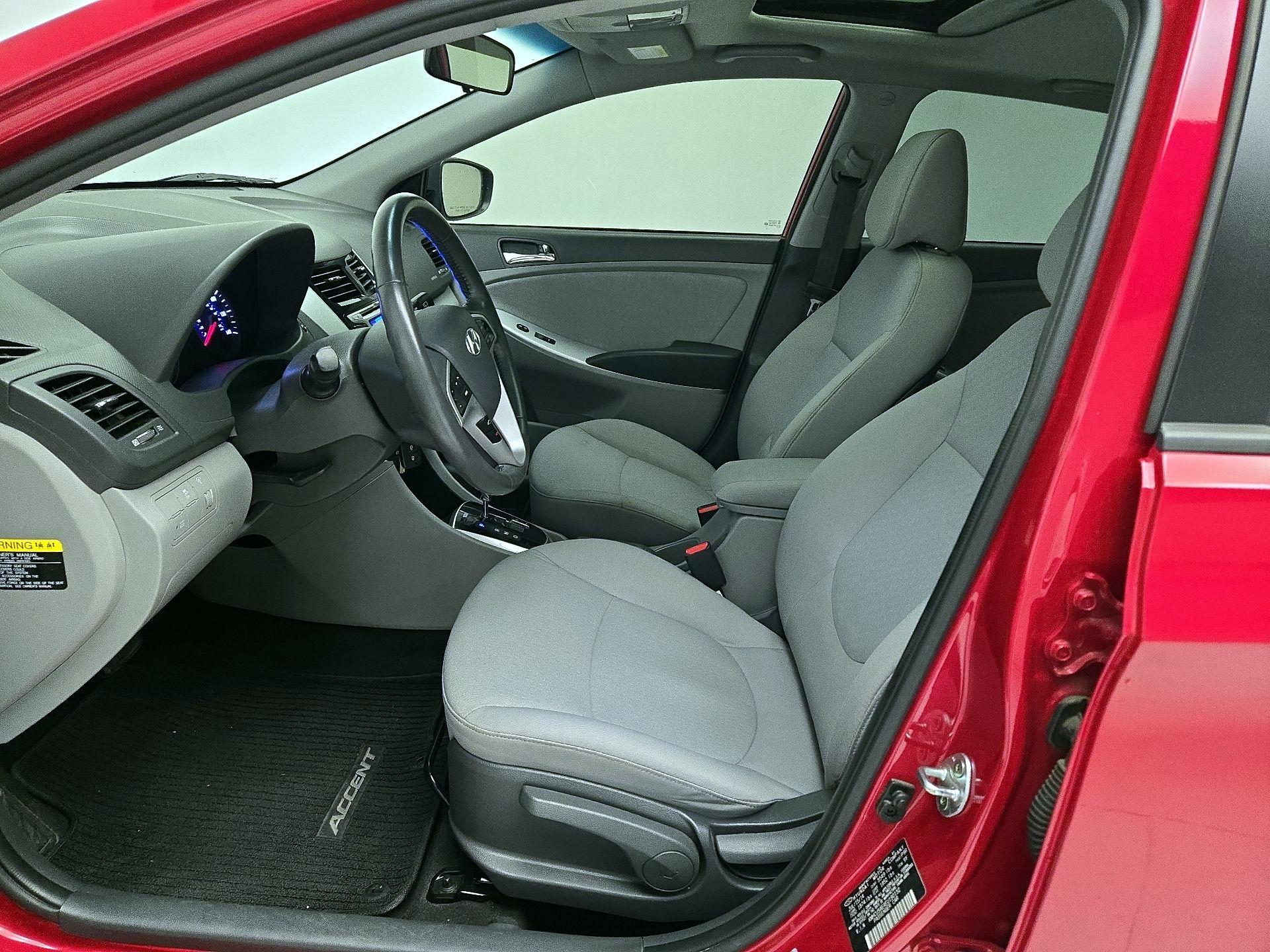 Thumbnail: 2014 Hyundai Accent - 11