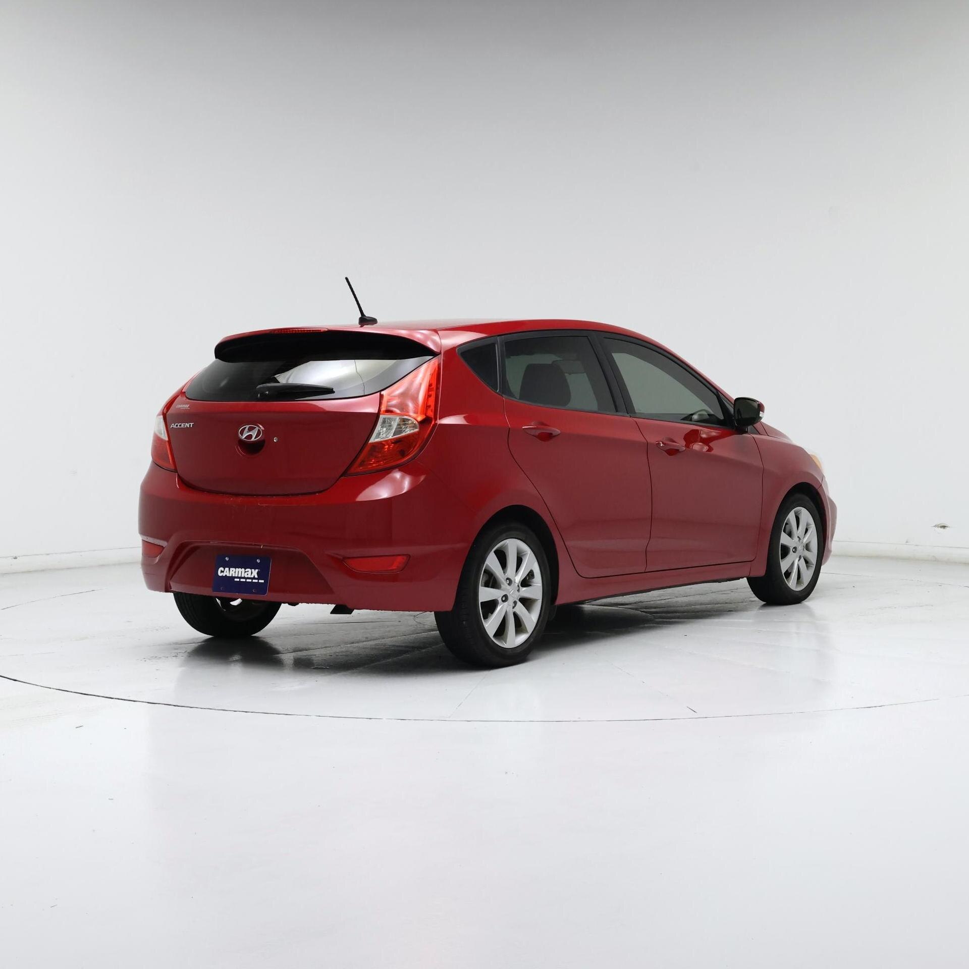 Thumbnail: 2014 Hyundai Accent - 8