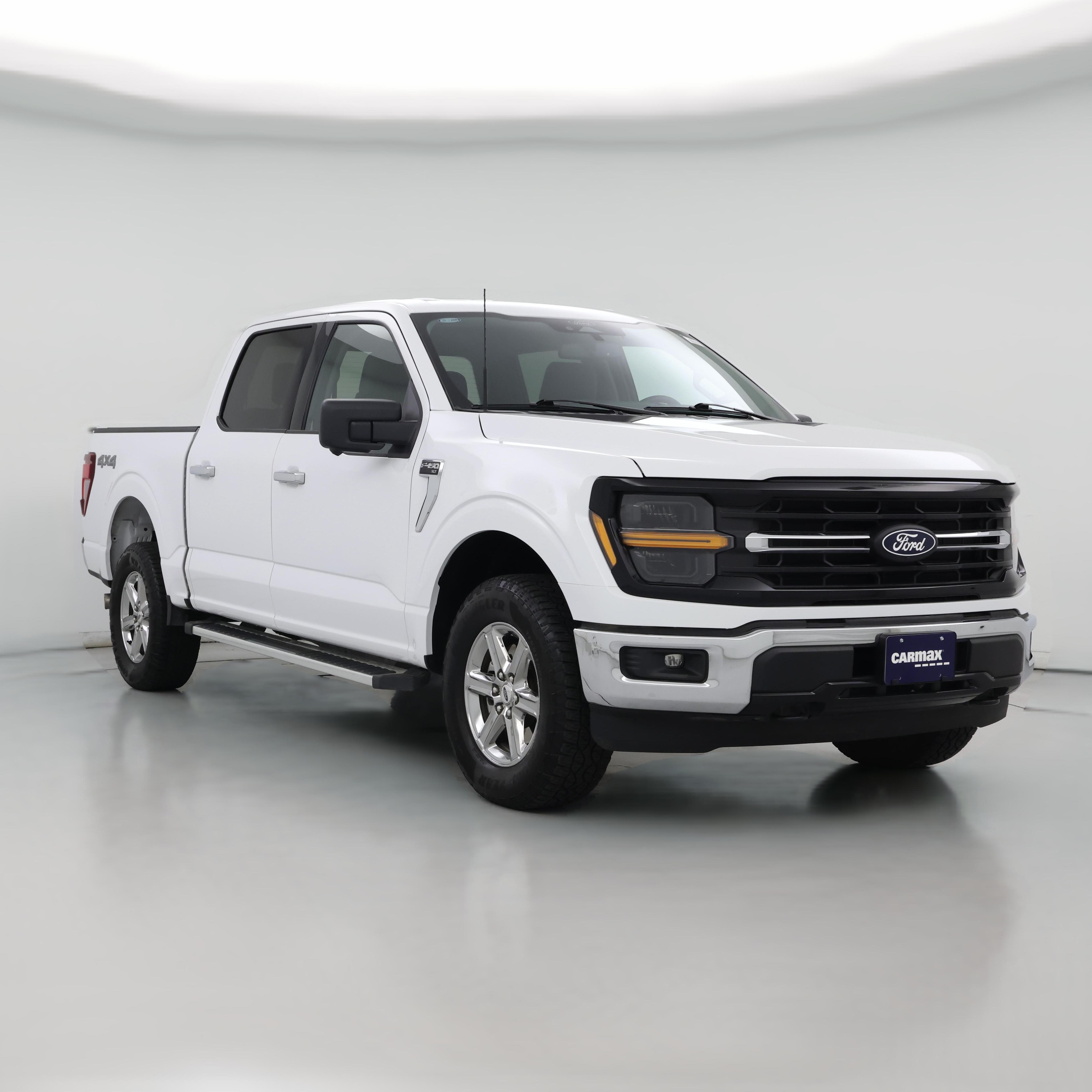 Thumbnail: 2024 Ford F-150 - 1