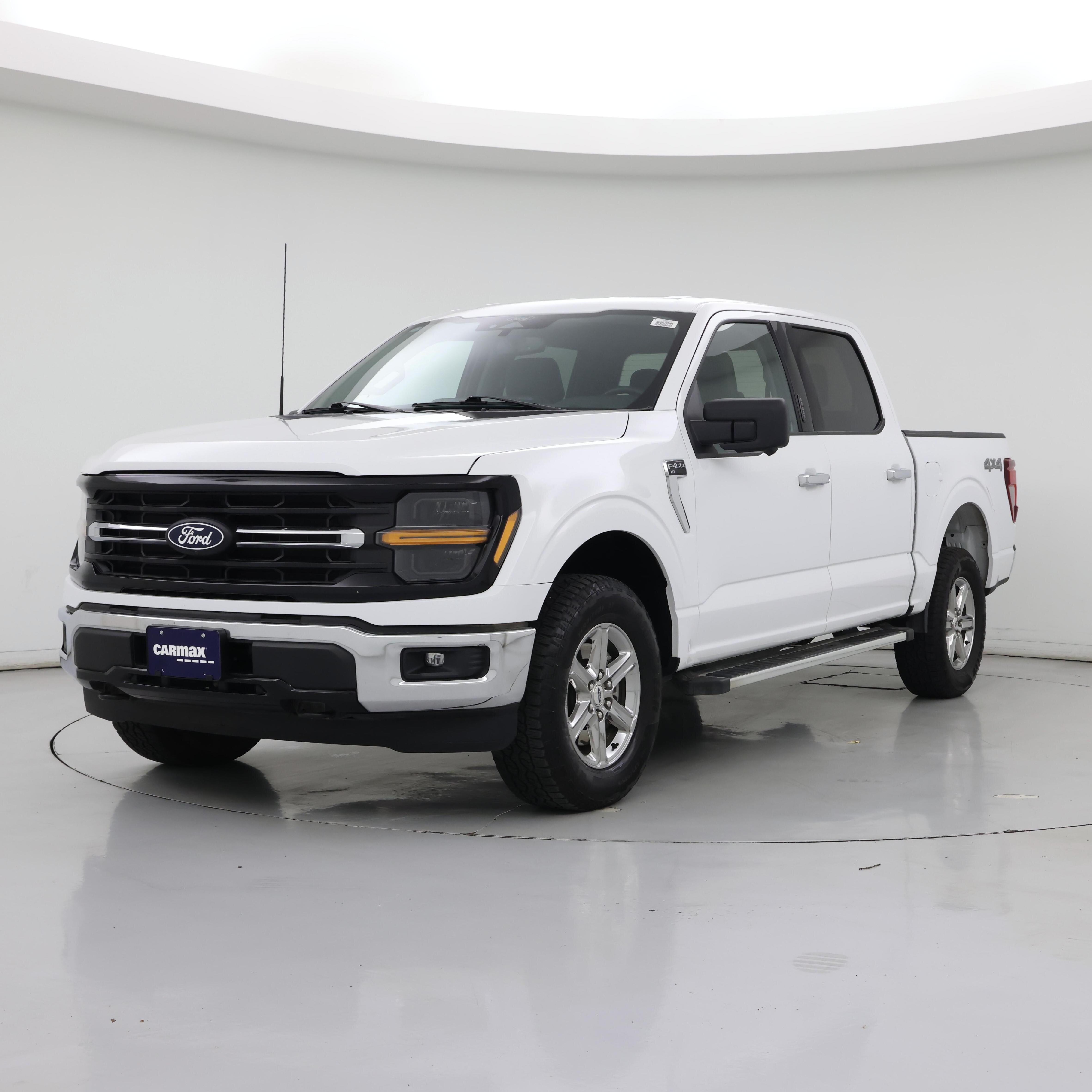 Thumbnail: 2024 Ford F-150 - 4