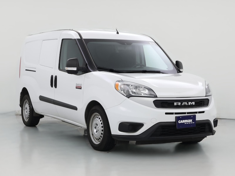 2022 RAM ProMaster City Tradesman -
                  Irving, TX