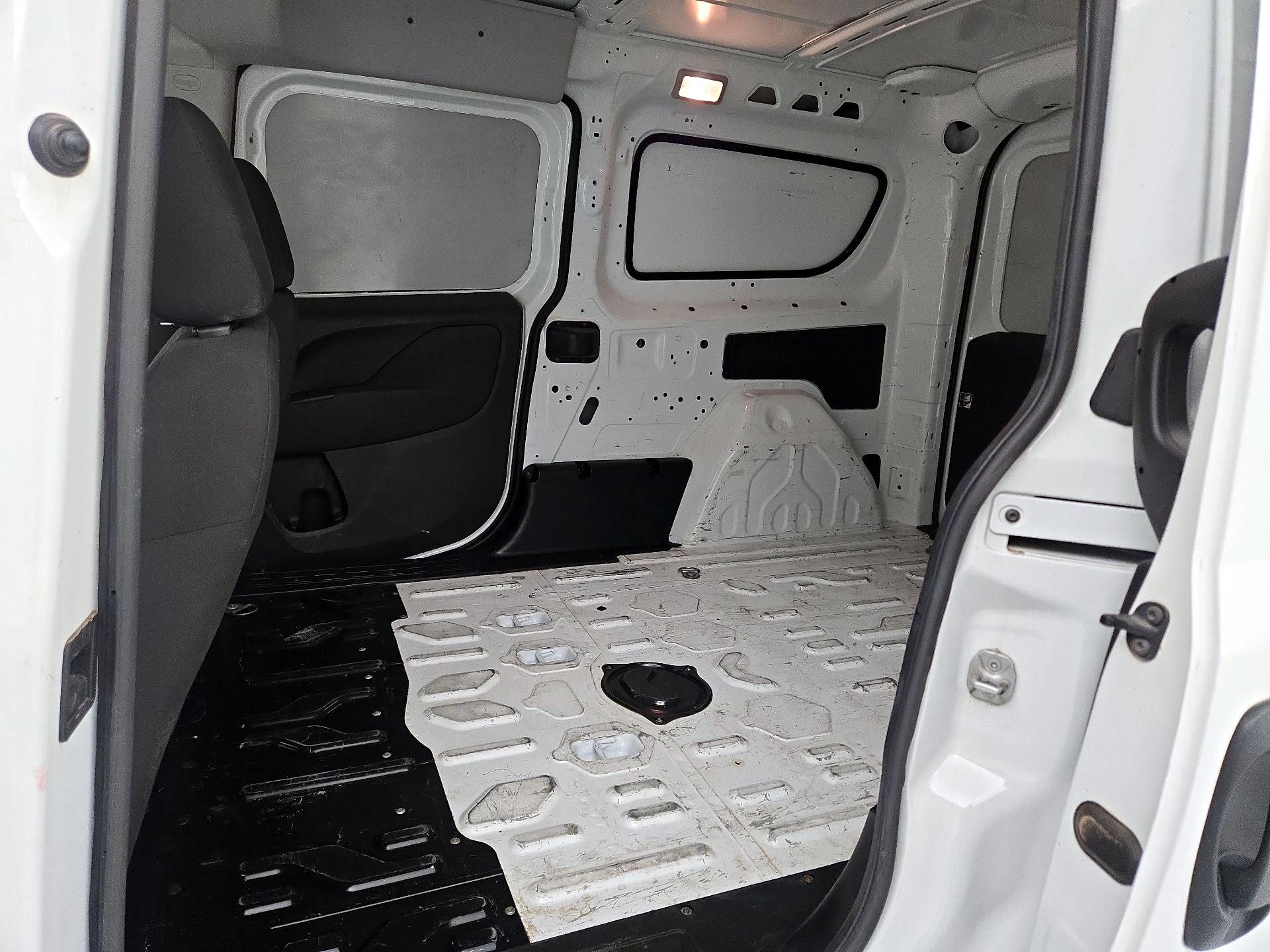 Thumbnail: 2022 RAM ProMaster City - 9