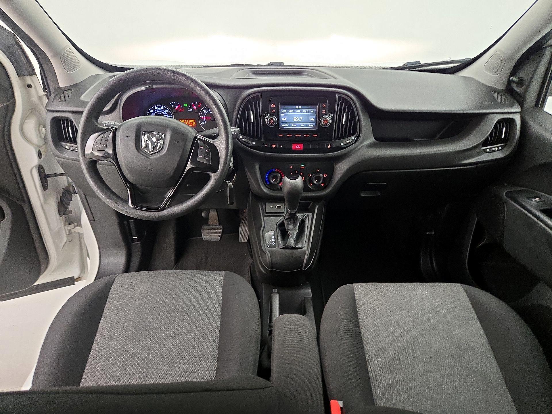 Thumbnail: 2022 RAM ProMaster City - 10