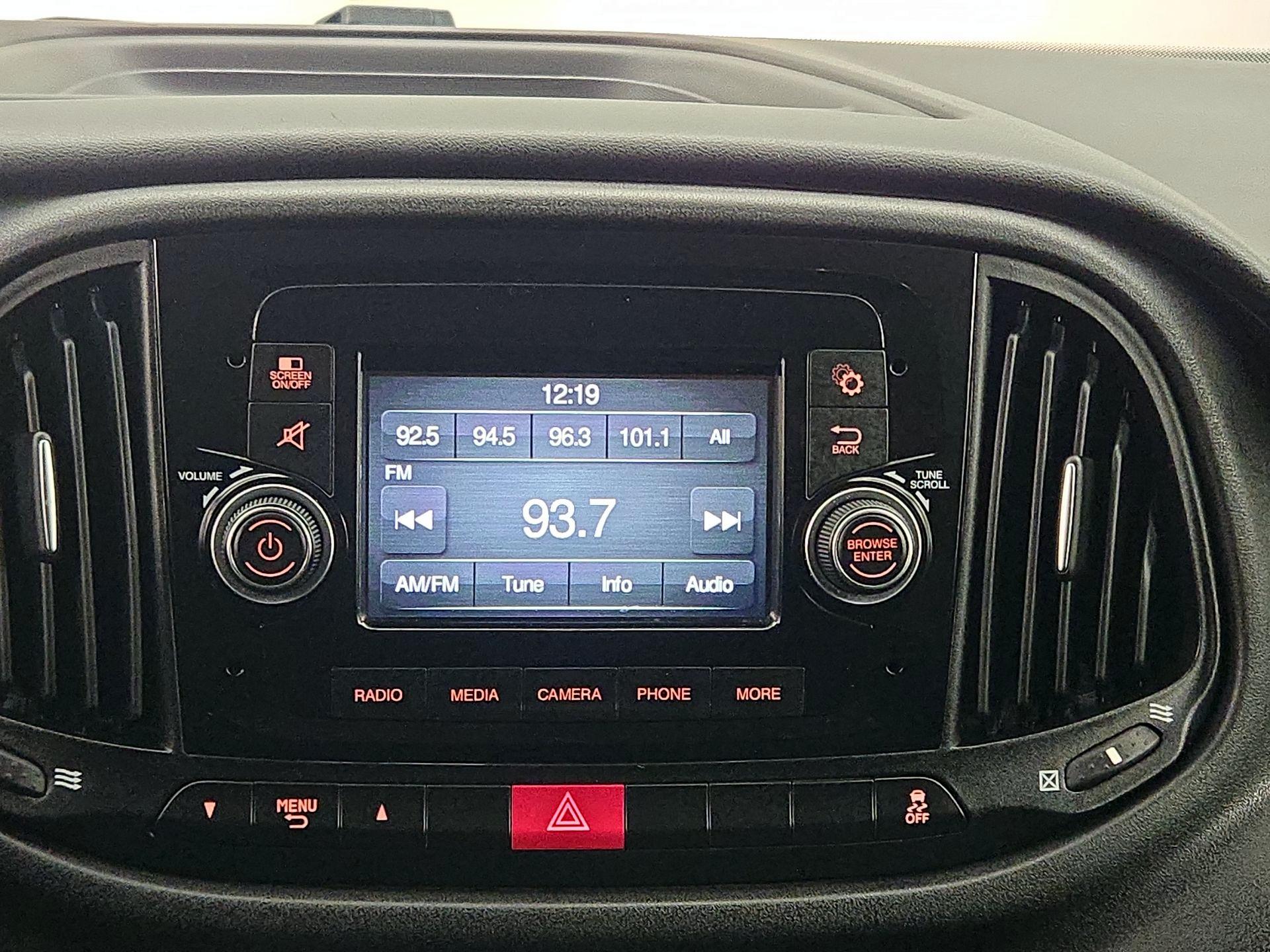 Thumbnail: 2022 RAM ProMaster City - 14