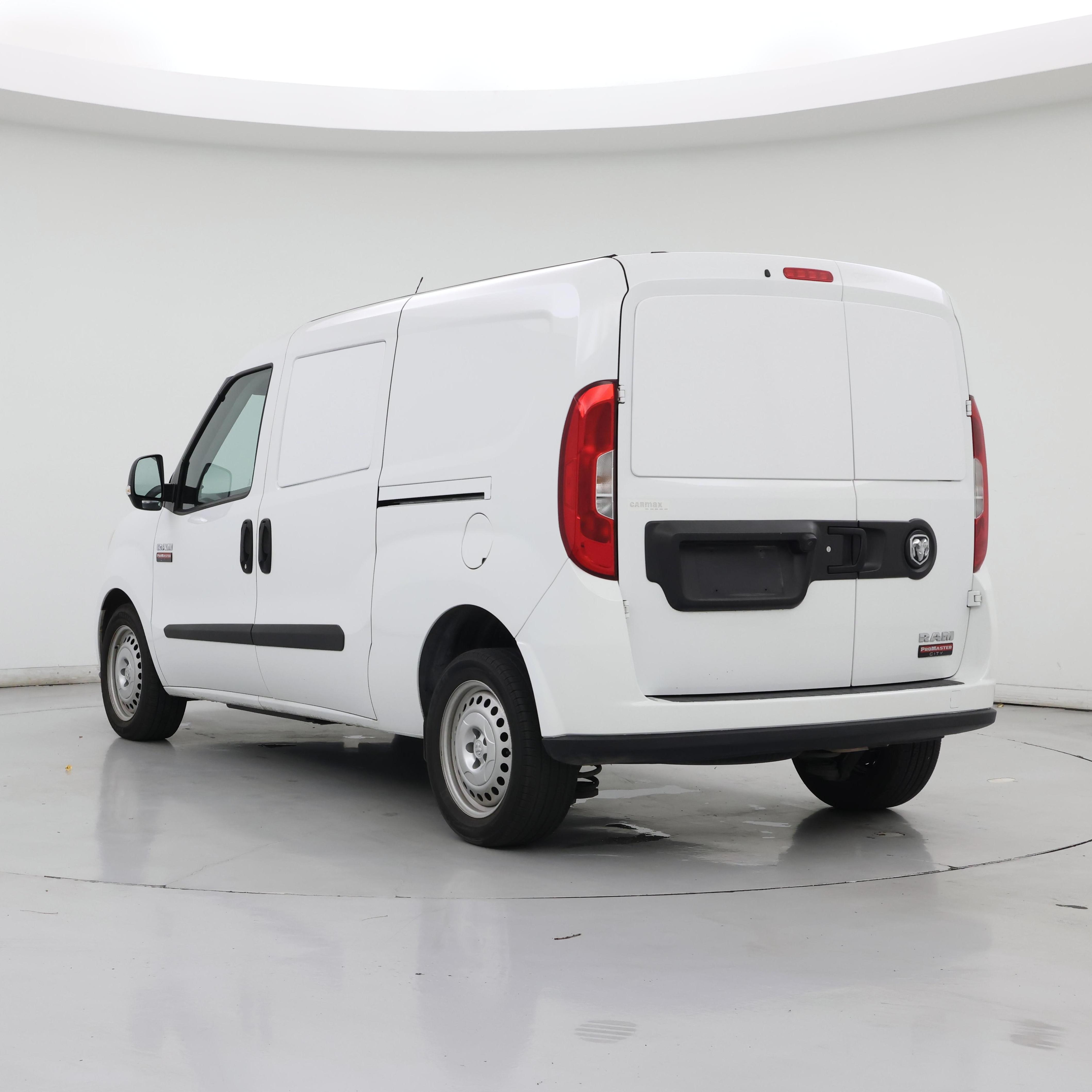 Thumbnail: 2022 RAM ProMaster City - 2